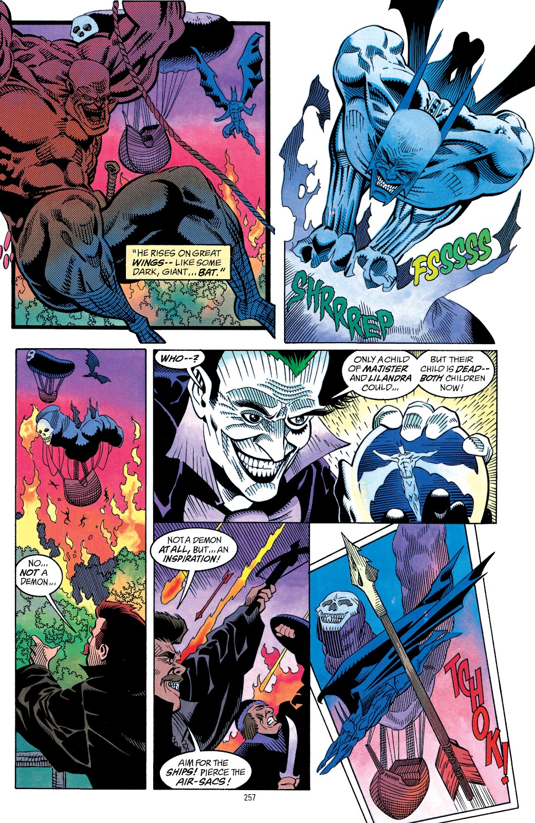 Elseworlds: Batman issue TPB 1 (Part 1) - Page 256