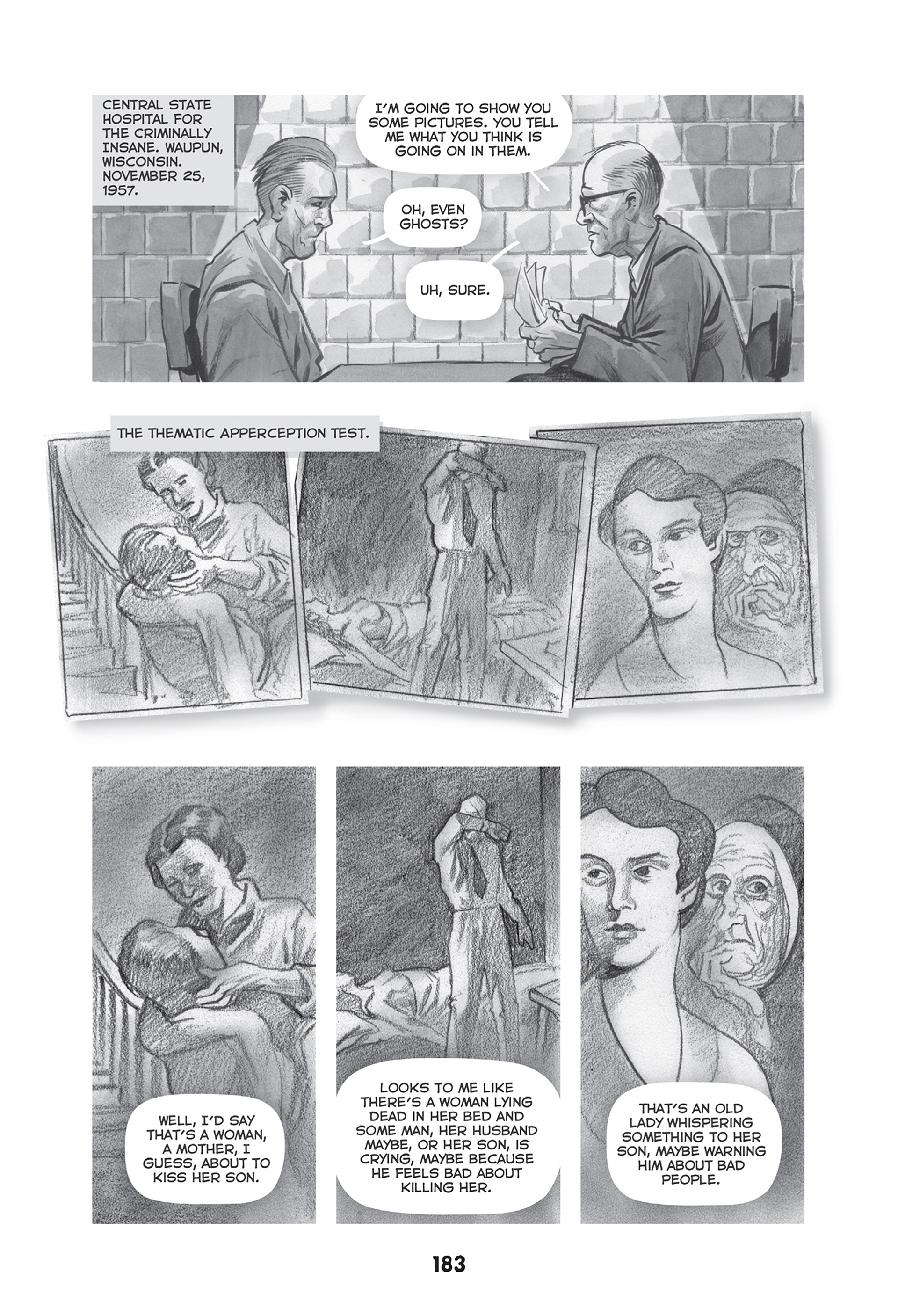 Read online Did You Hear What Eddie Gein Done? comic -  Issue # TPB (Part 2) - 78