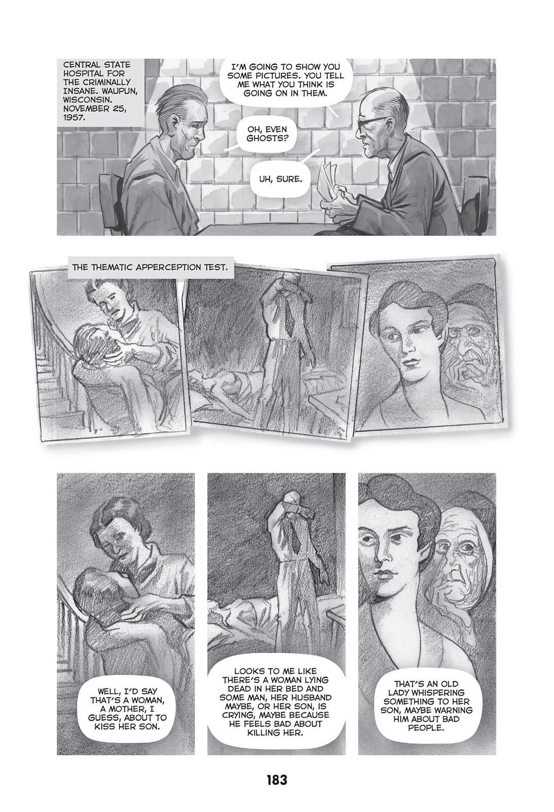Did You Hear What Eddie Gein Done? issue TPB (Part 2) - Page 78