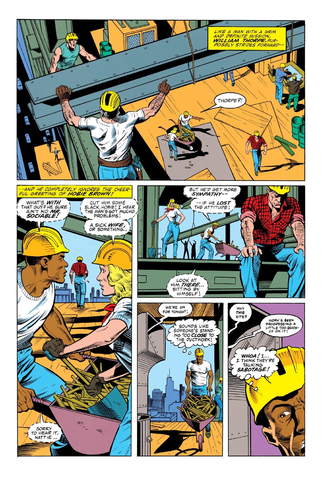 Read online Amazing Spider-Man Epic Collection comic -  Issue # The Hero Killers (Part 4) - 77
