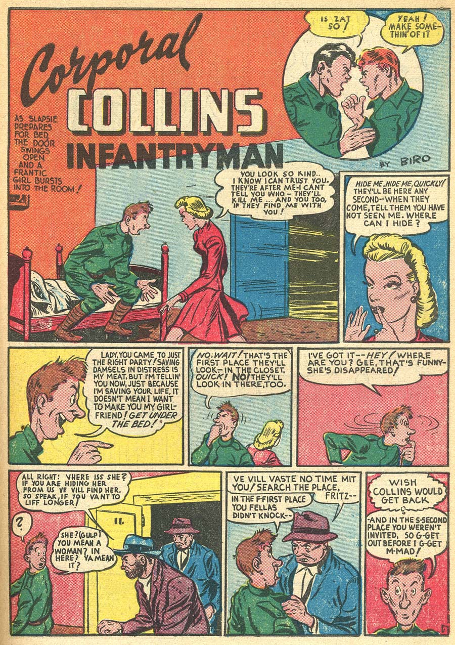 Read online Blue Ribbon Comics (1939) comic -  Issue #11 - 35