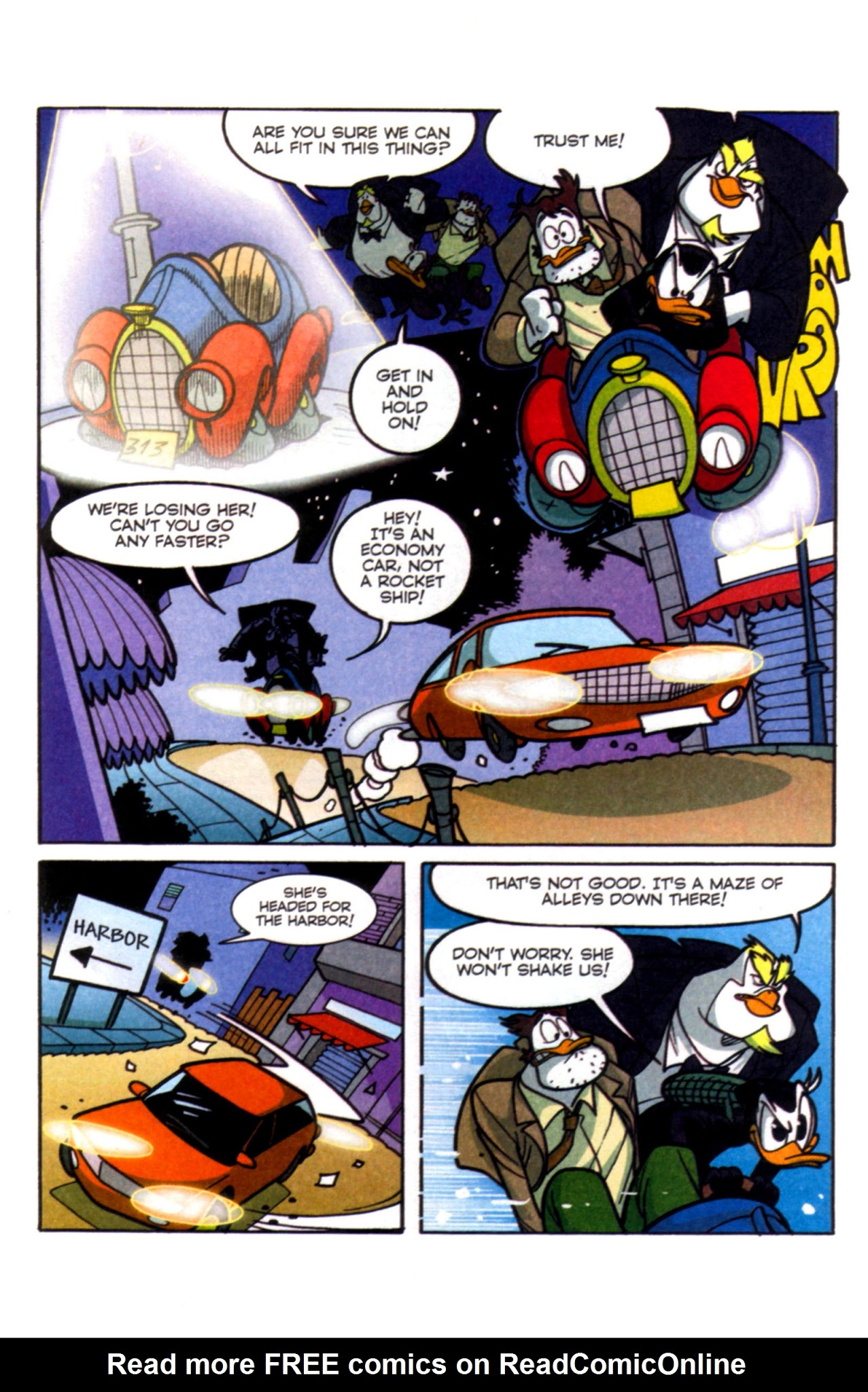 Read online Donald Duck and Friends comic -  Issue #352 - 14