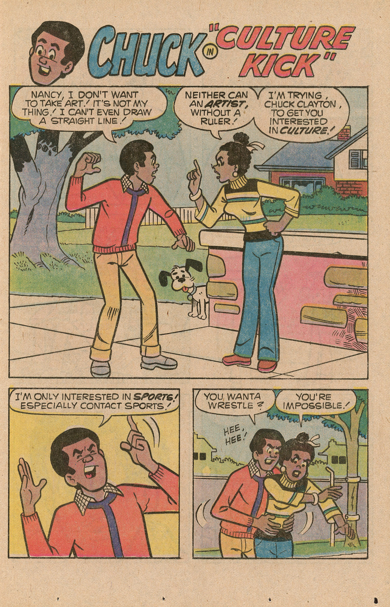 Read online Archie's Pals 'N' Gals (1952) comic -  Issue #124 - 13