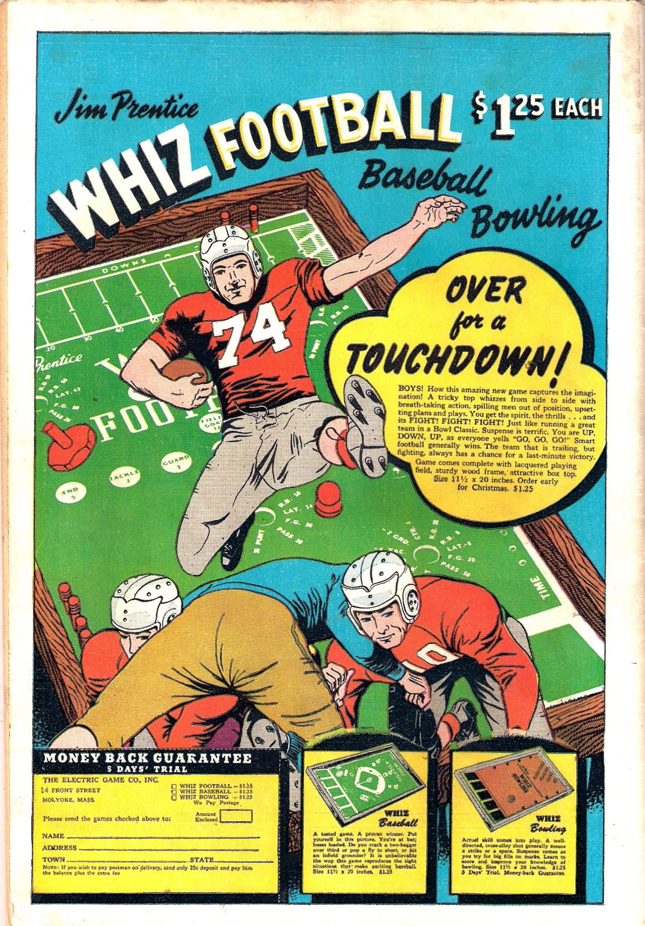 Read online Big Shot comic -  Issue #62 - 52