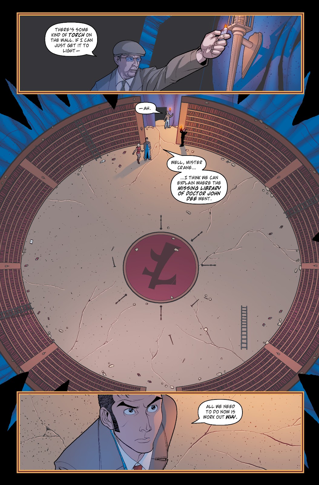 Doctor Who: The Tenth Doctor Archives issue 27 - Page 15