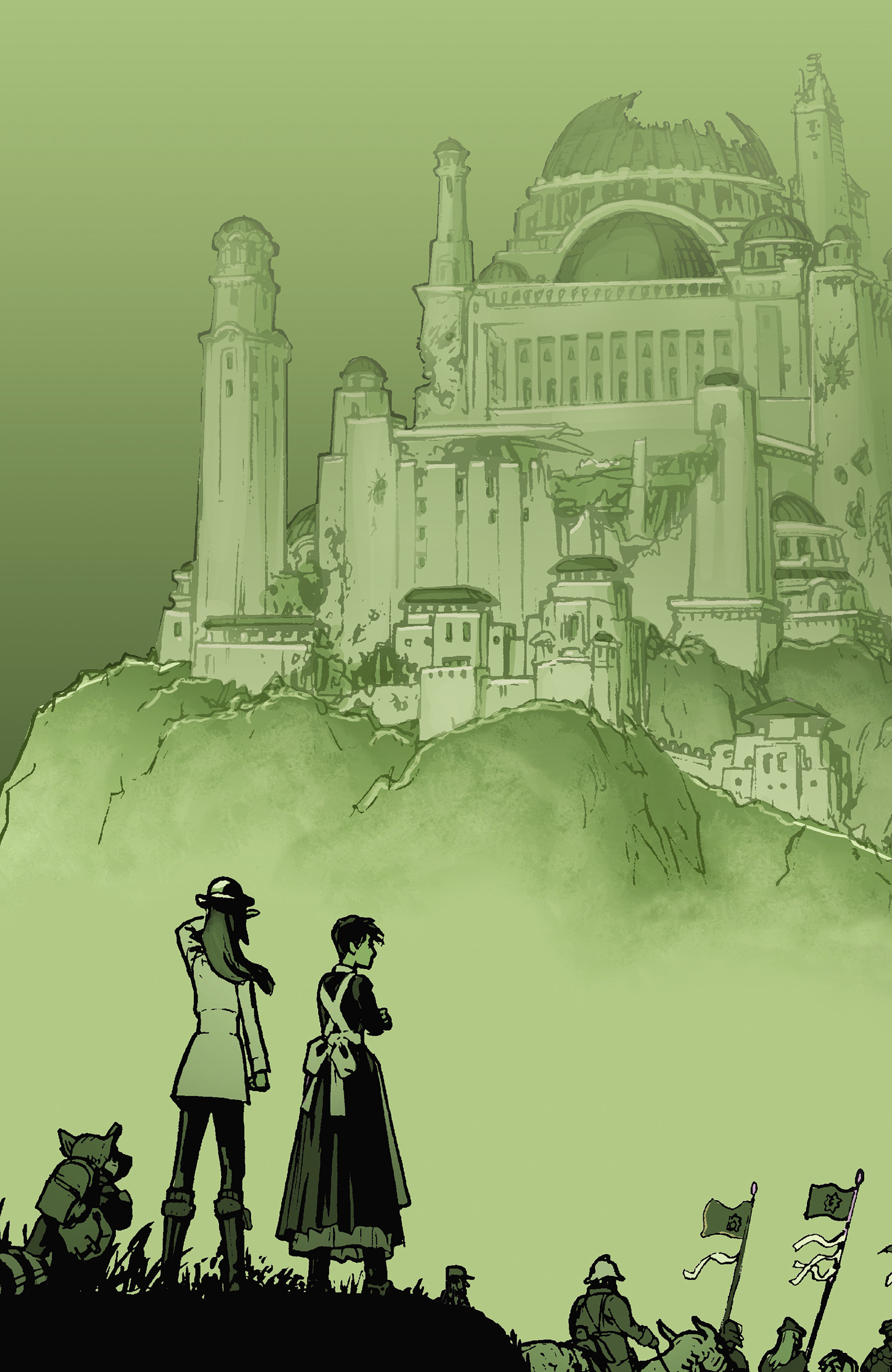 Read online Mae (2016) comic -  Issue #4 - 31