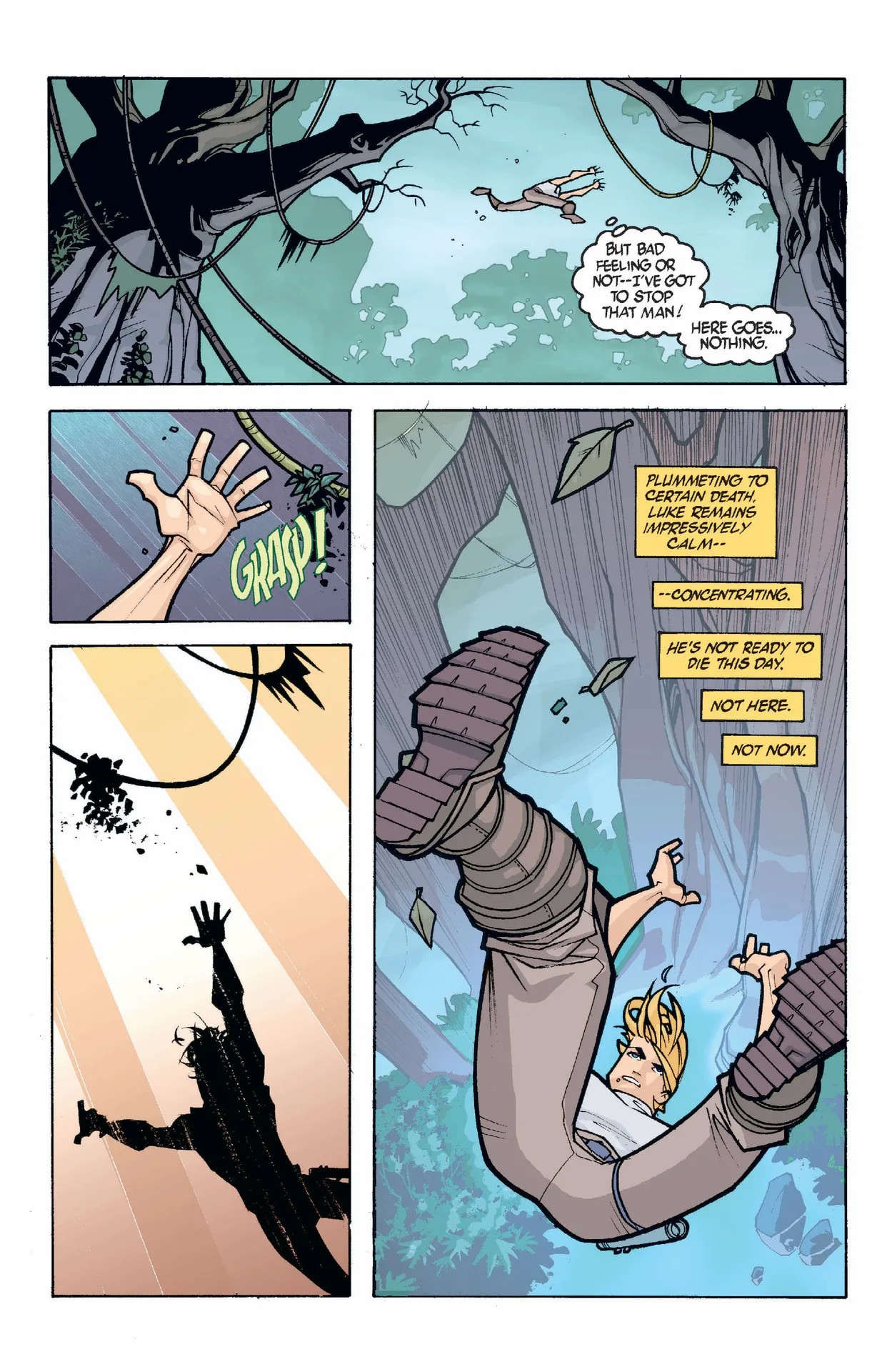 Read online Star Wars Legends: The Rebellion - Epic Collection comic -  Issue # TPB 5 (Part 4) - 93