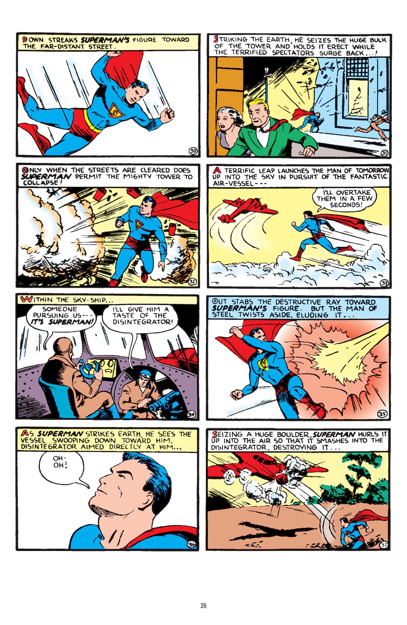 Read online Superman: The Golden Age comic -  Issue # TPB 2 (Part 1) - 26