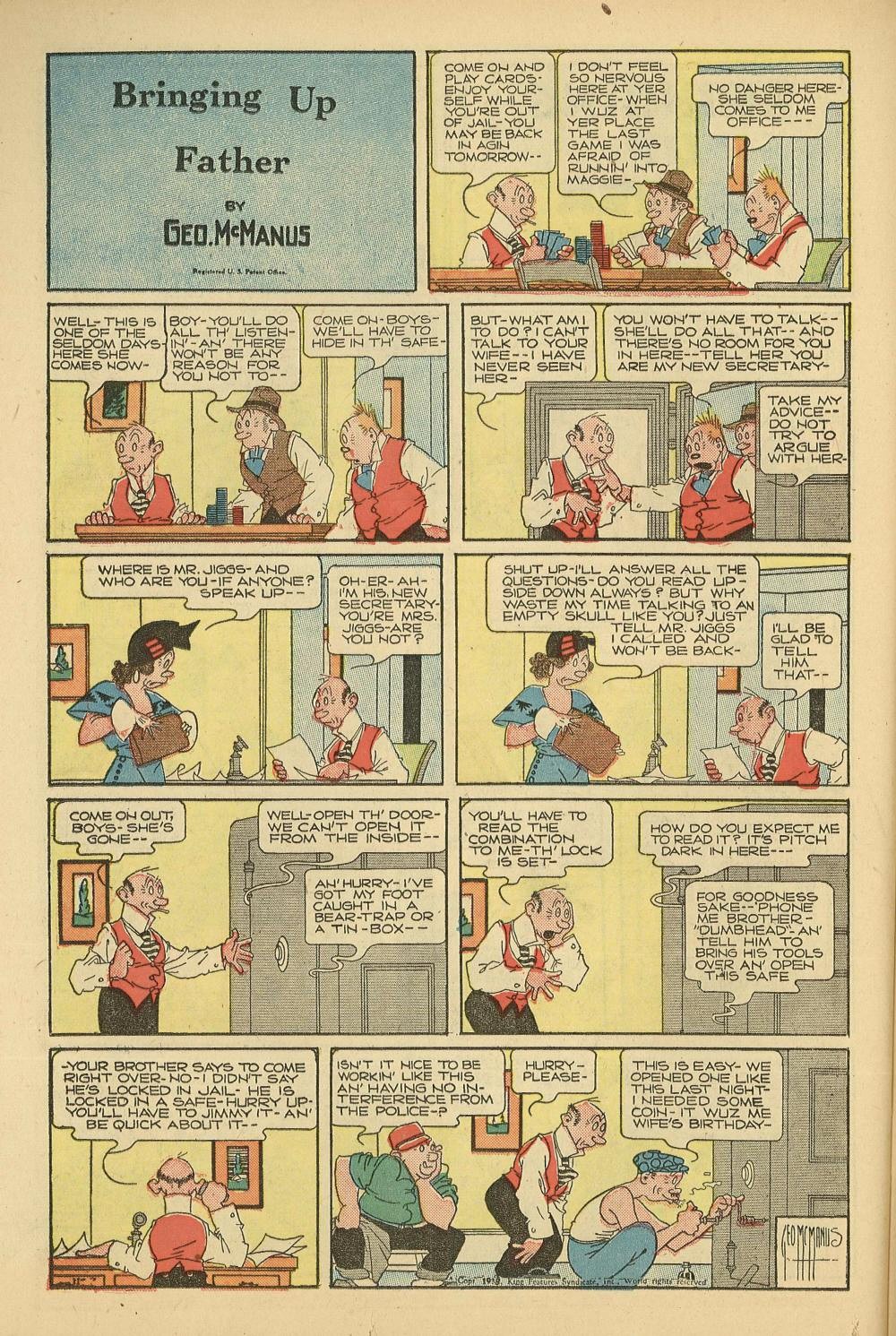 Read online Four Color Comics comic -  Issue #37 - 48