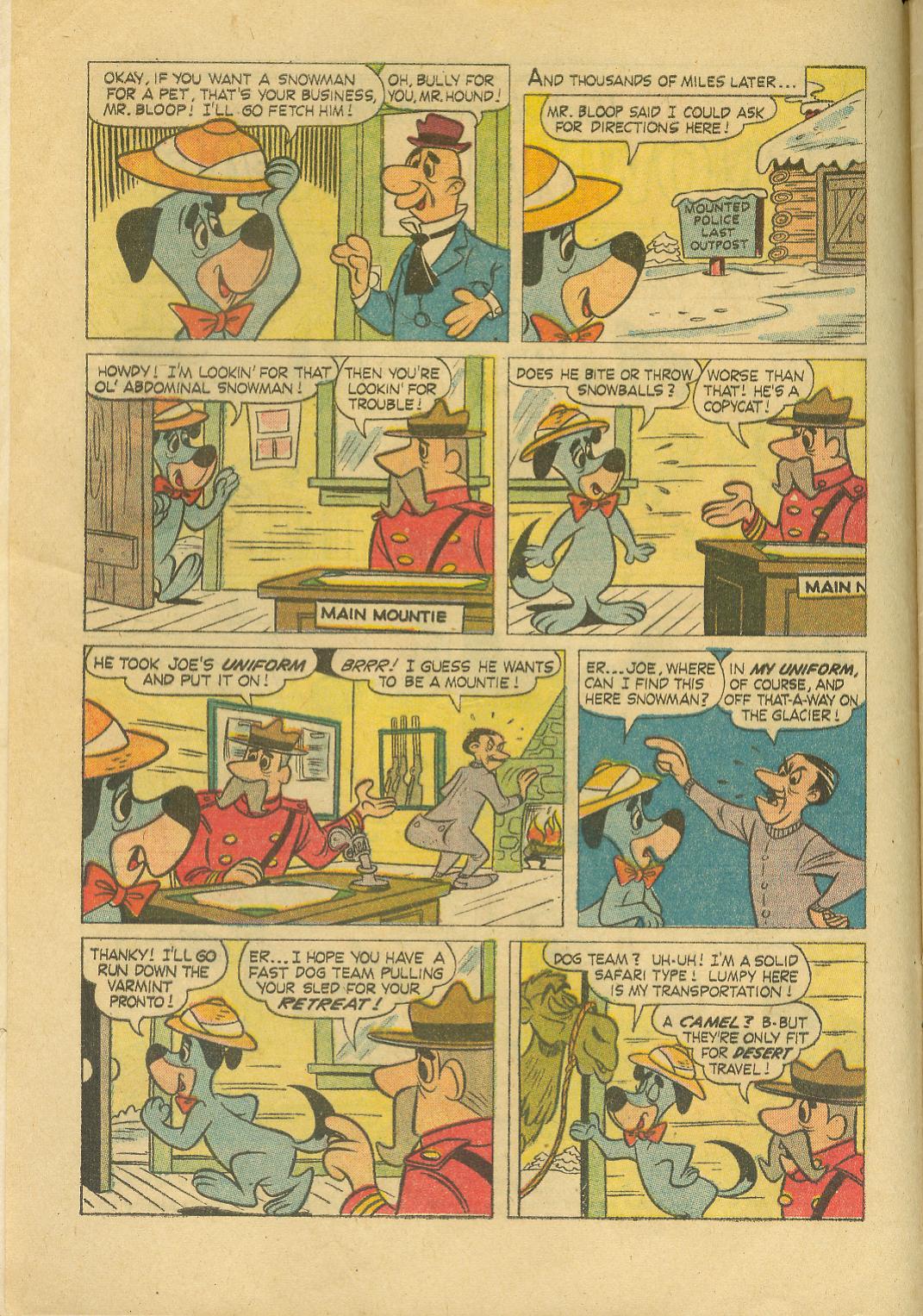 Read online Four Color Comics comic -  Issue #1054 - 4