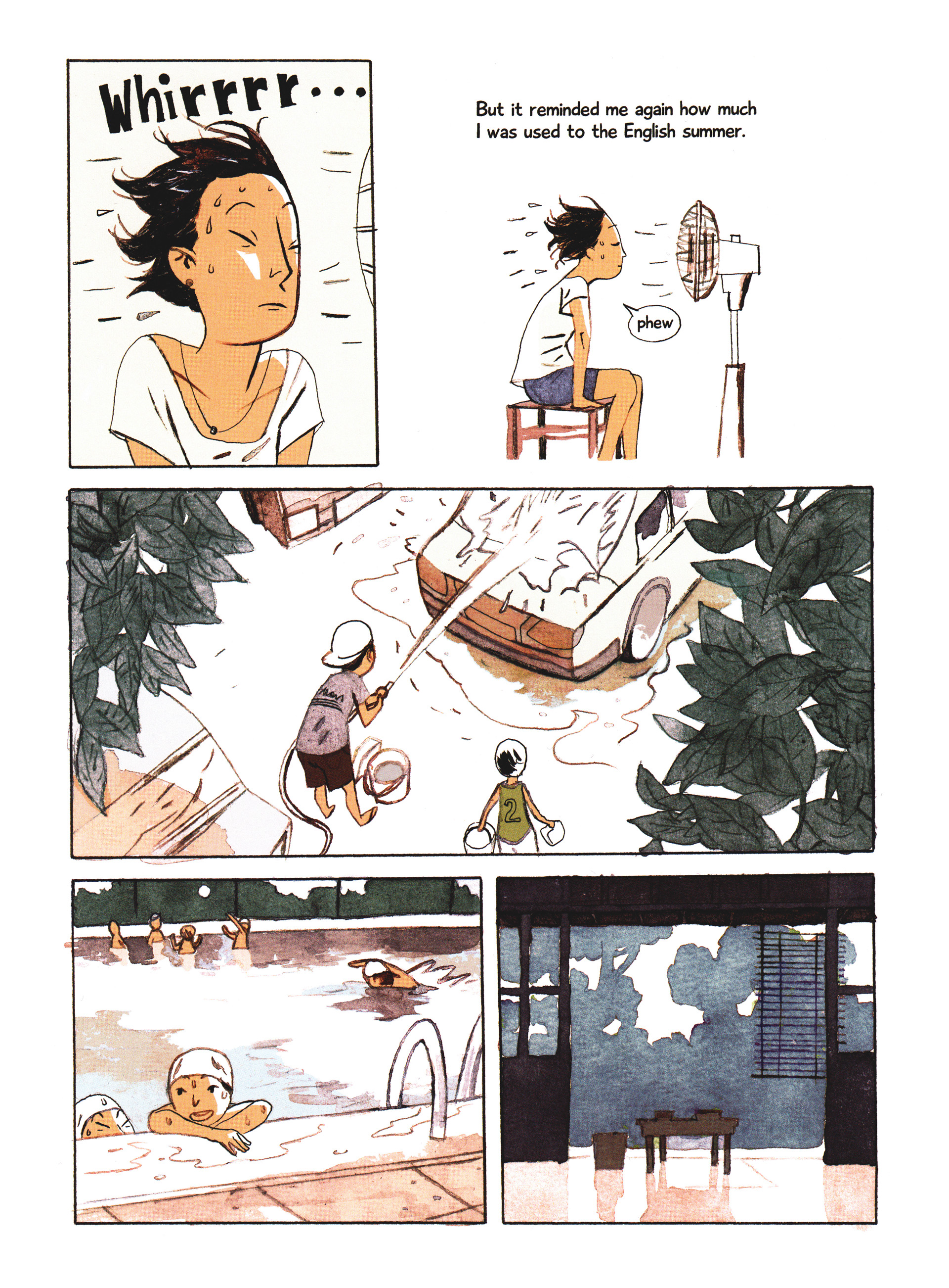 Read online Just So Happens comic -  Issue # TPB (Part 1) - 32