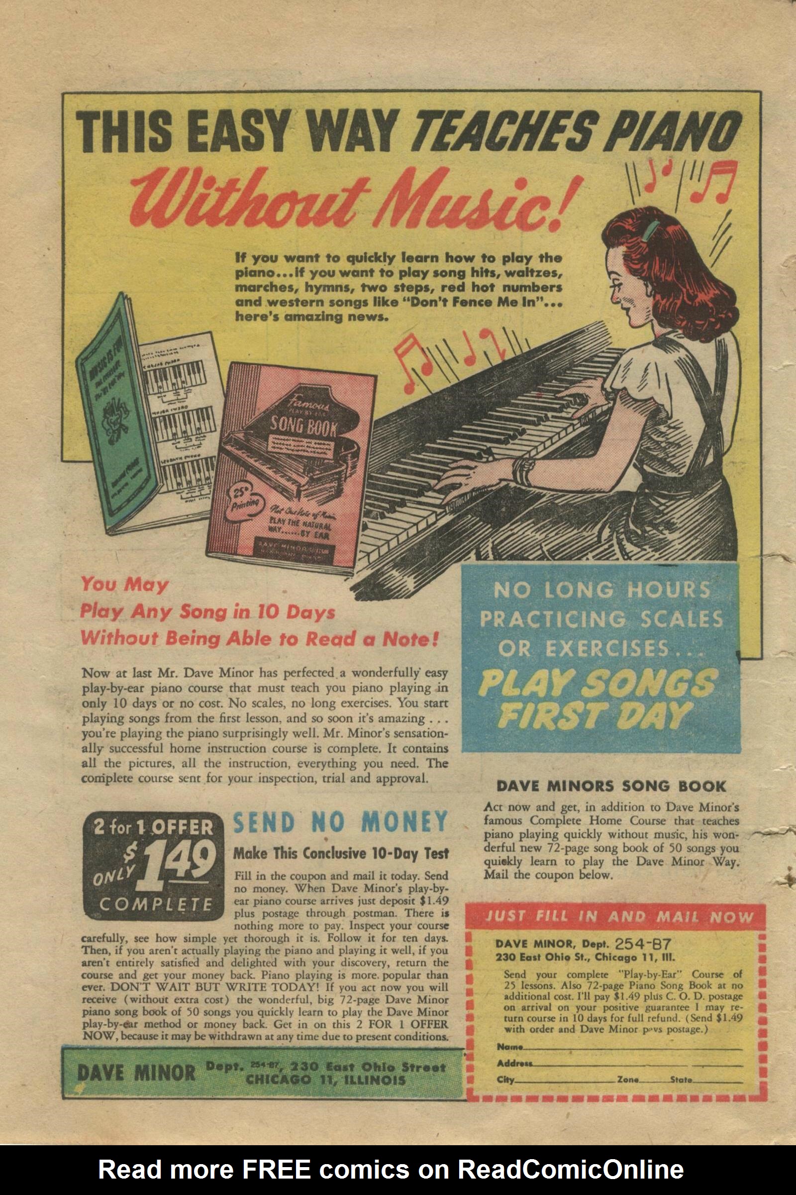 Read online All Top Comics (1946) comic -  Issue #5 - 34
