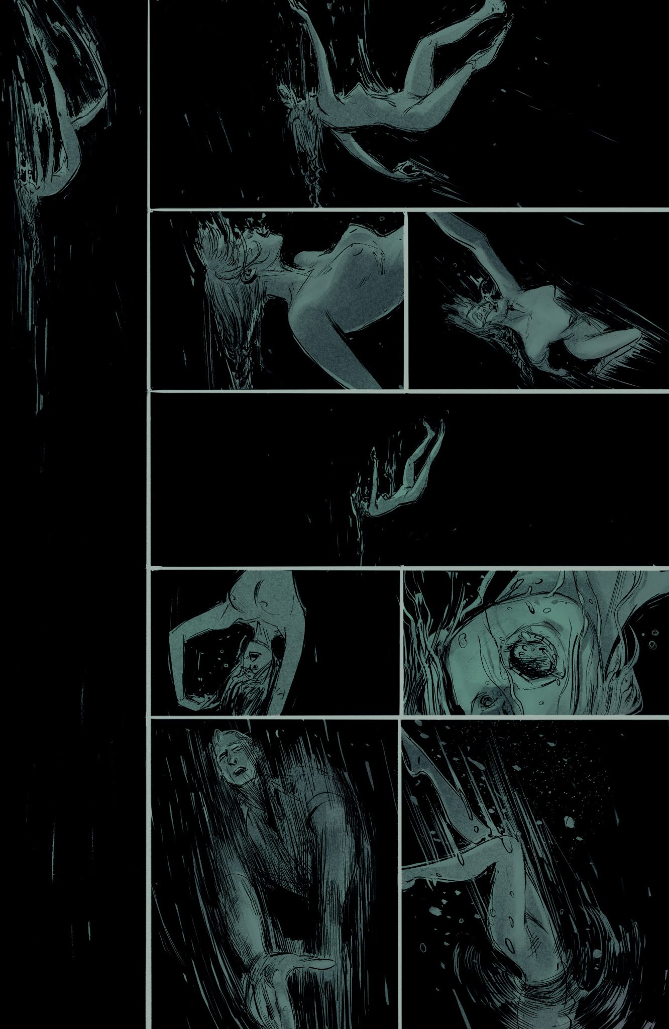 Read online Redlands comic -  Issue #7 - 20