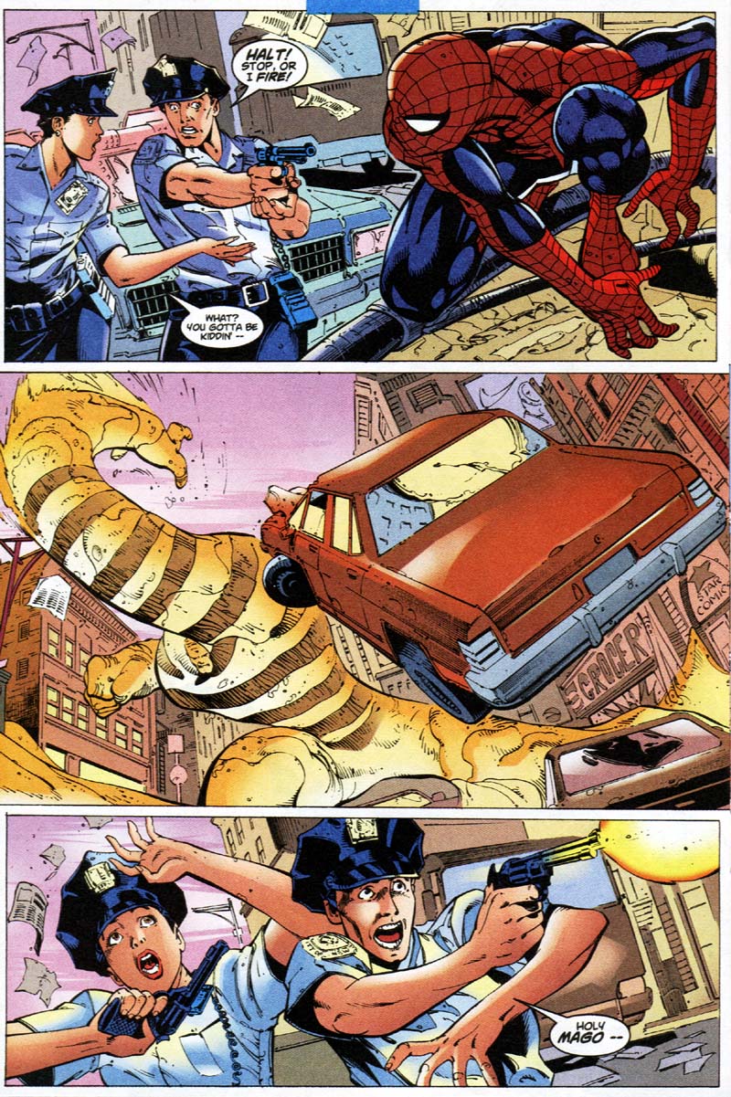 Read online Peter Parker: Spider-Man comic -  Issue #26 - 17