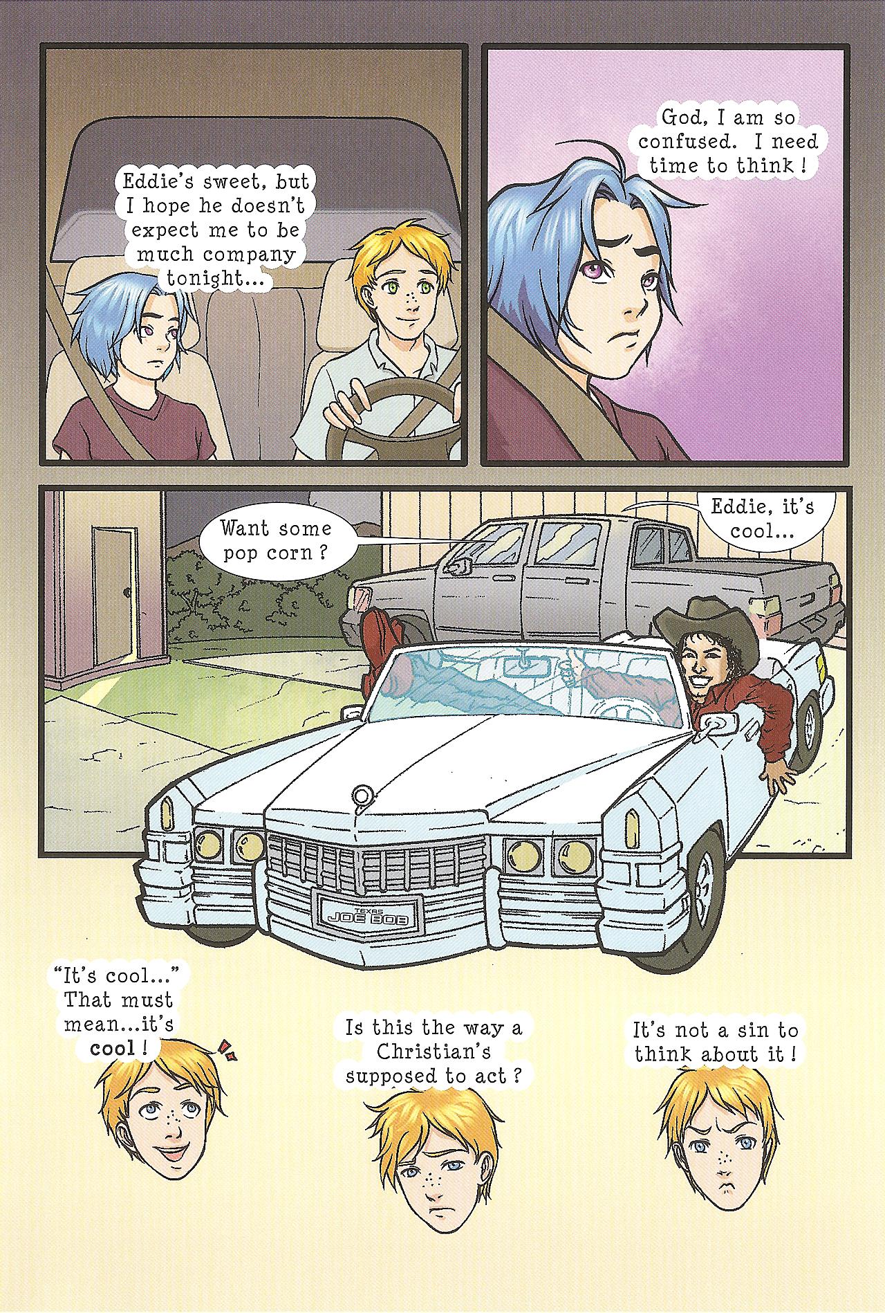 Read online Serenity (2005) comic -  Issue #9 - 30