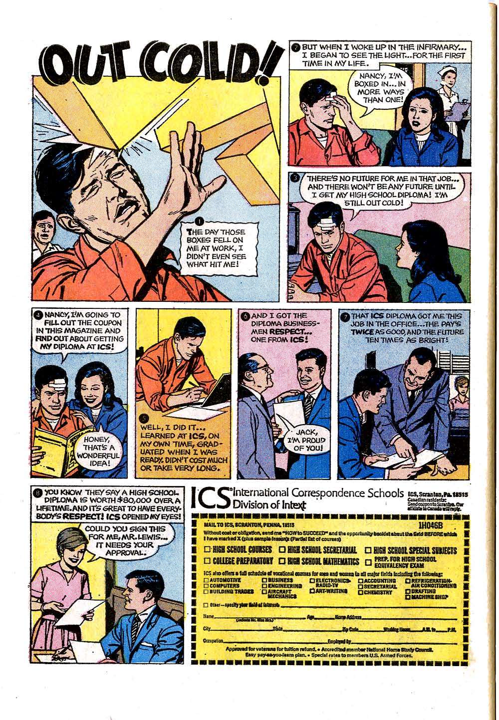 Read online Archie (1960) comic -  Issue #208 - 34