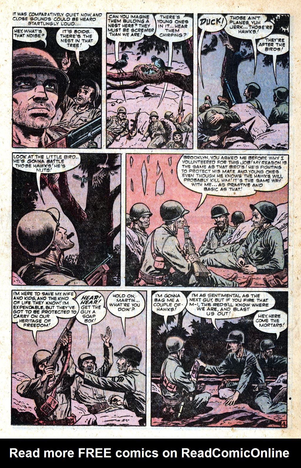 Read online War Adventures comic -  Issue #2 - 24
