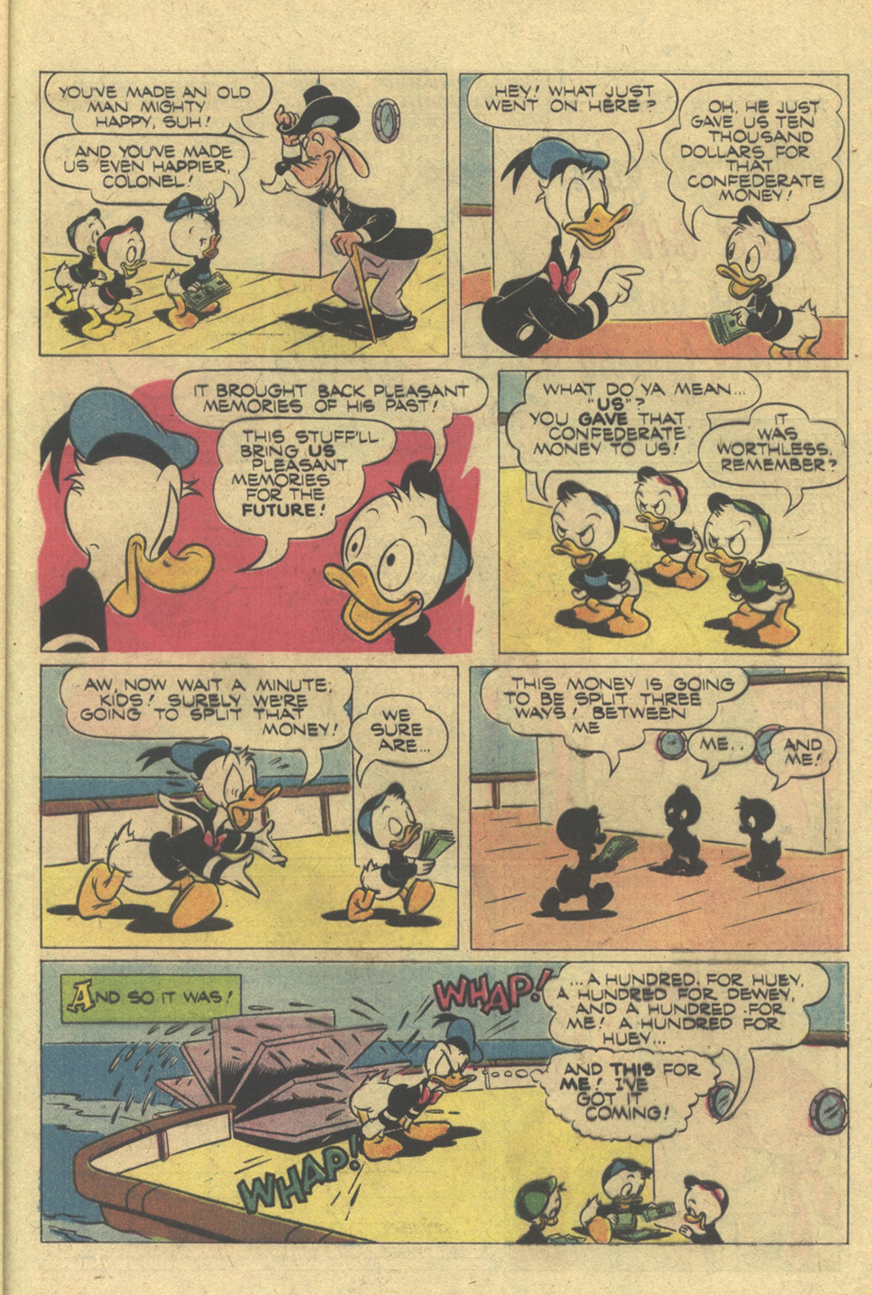 Read online Walt Disney's Donald Duck (1952) comic -  Issue #177 - 29