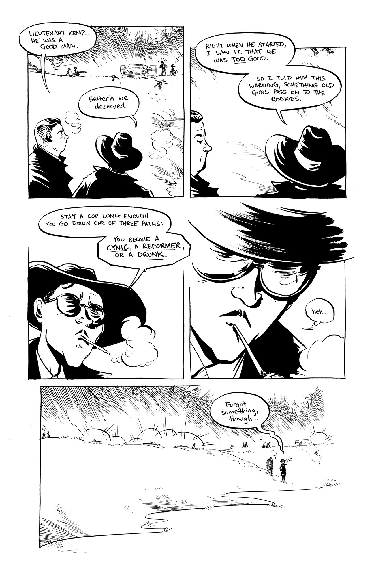 Read online Two Dead comic -  Issue # TPB (Part 3) - 53