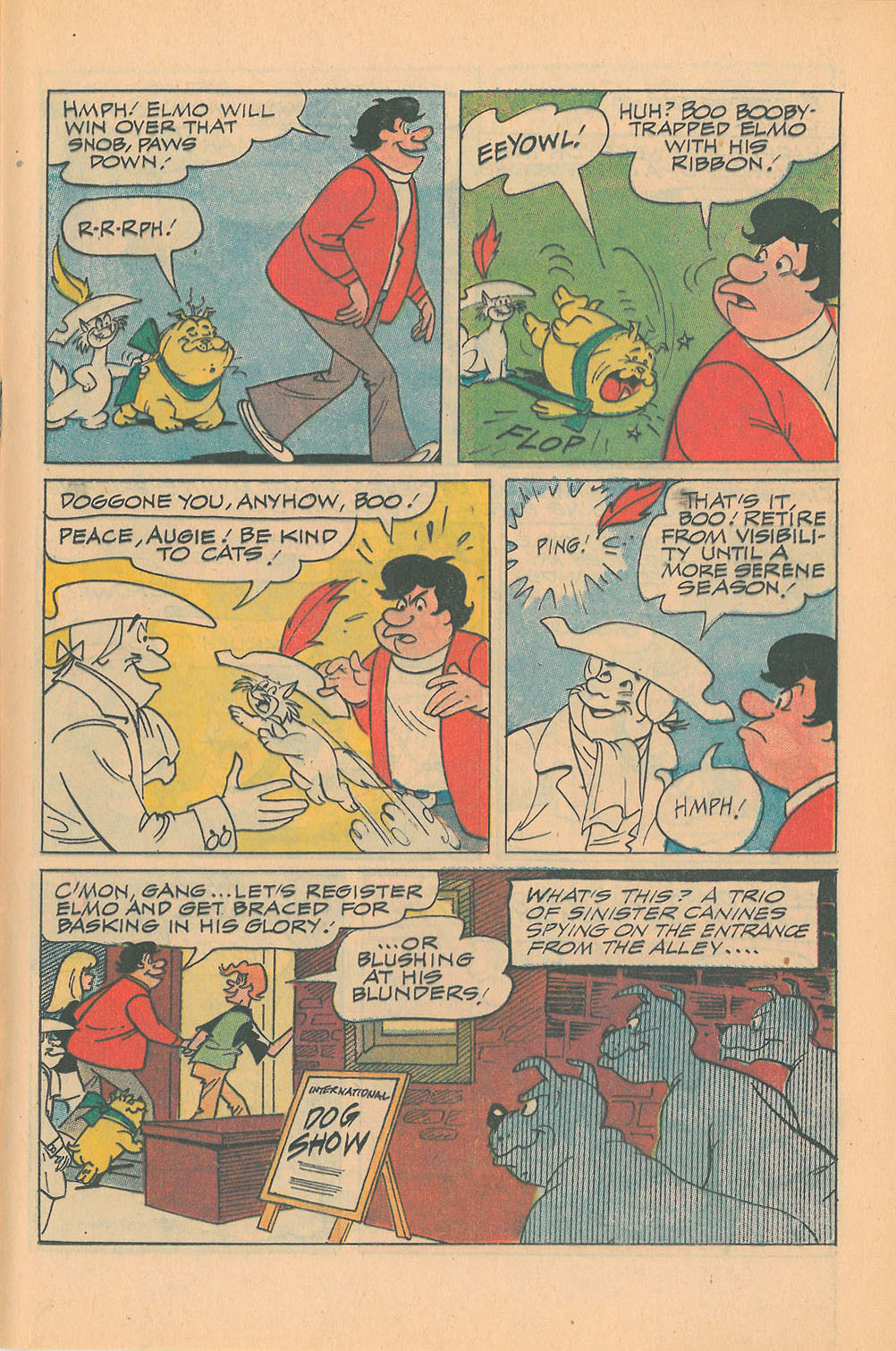 Read online The Funky Phantom comic -  Issue #7 - 25