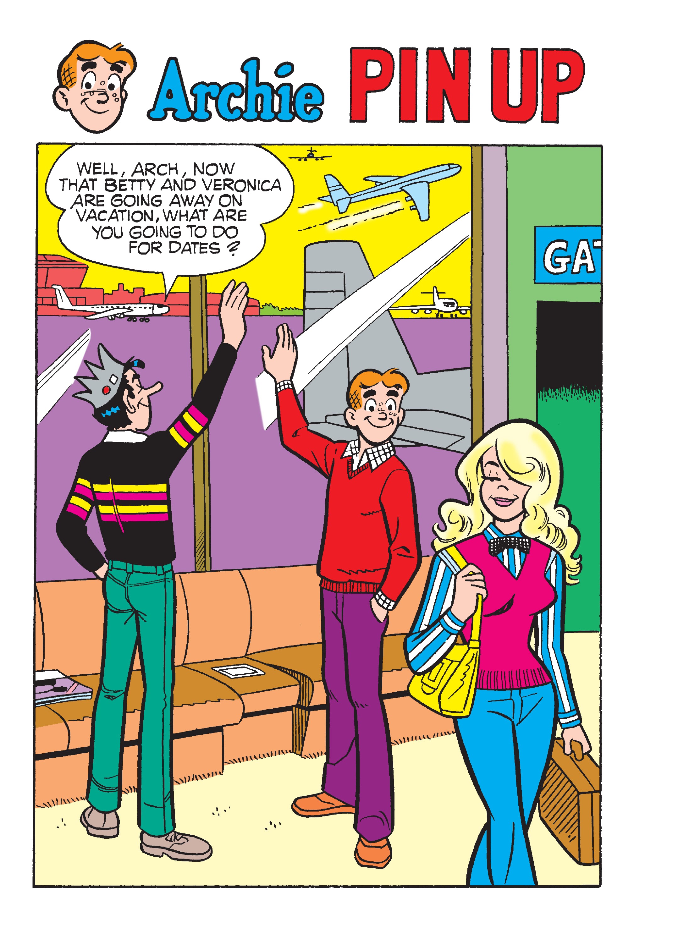 Read online Archie's Double Digest Magazine comic -  Issue #308 - 170