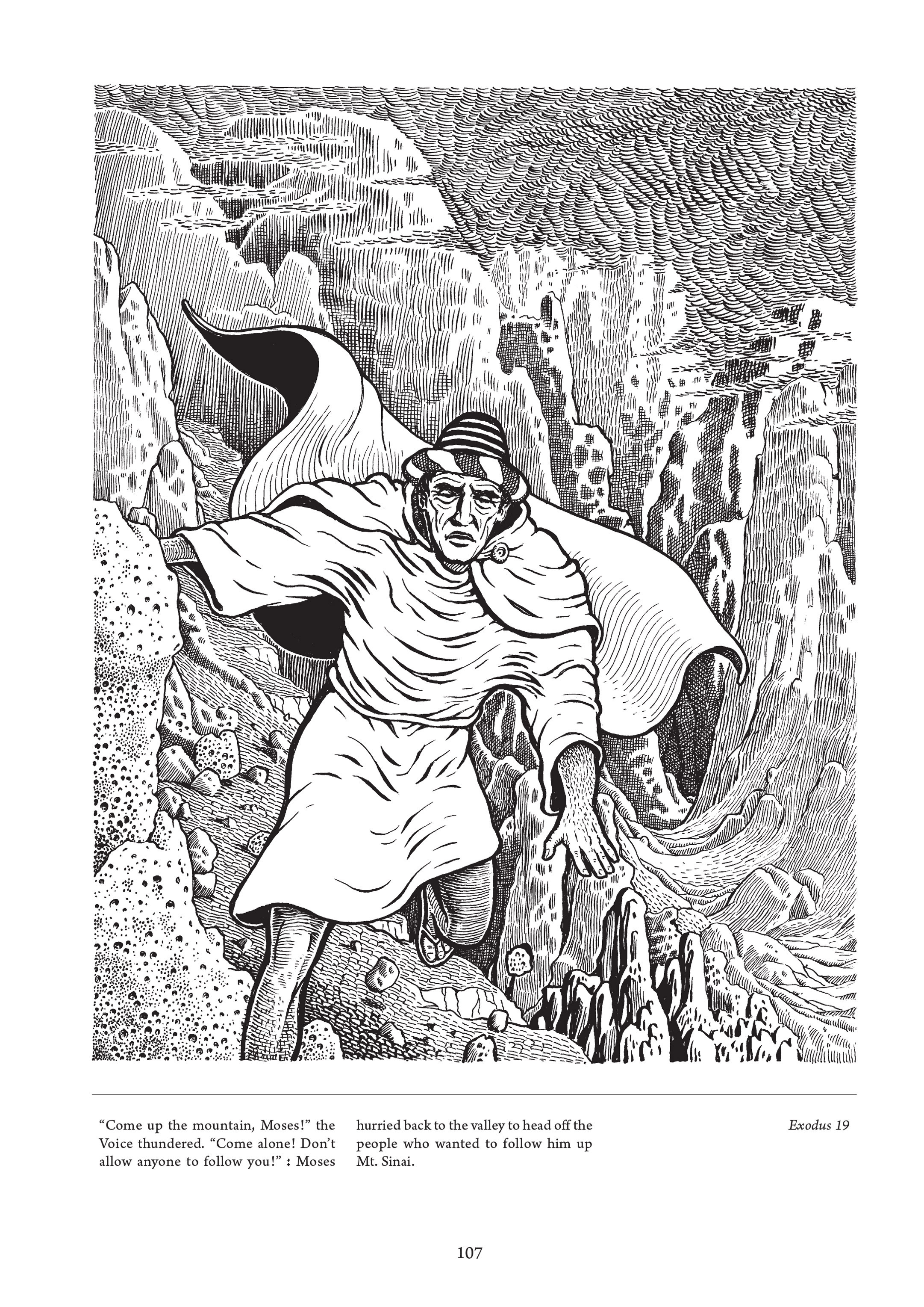 Read online The Wolverton Bible comic -  Issue # TPB (Part 2) - 9