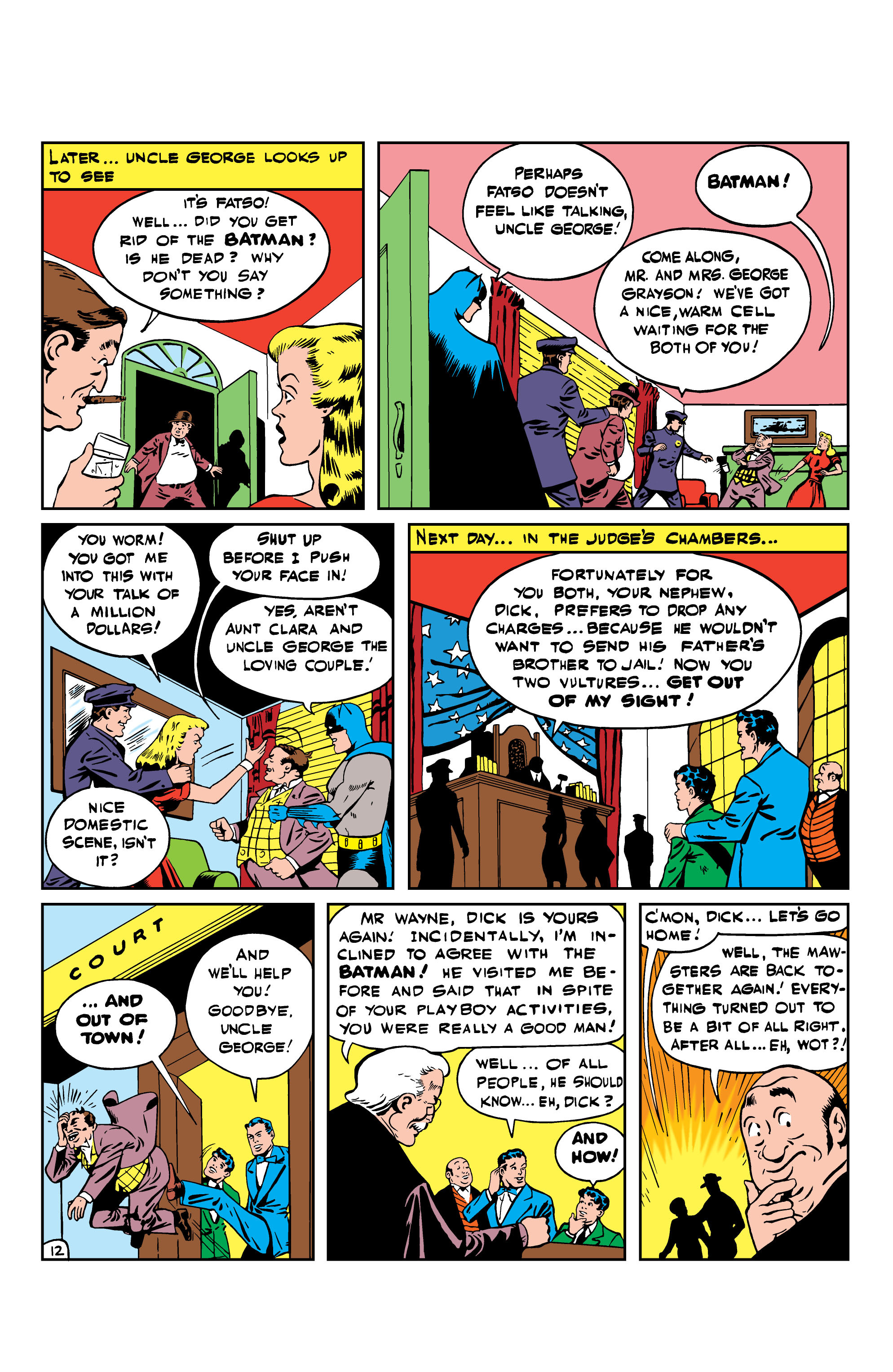 Read online Batman (1940) comic -  Issue #20 - 49