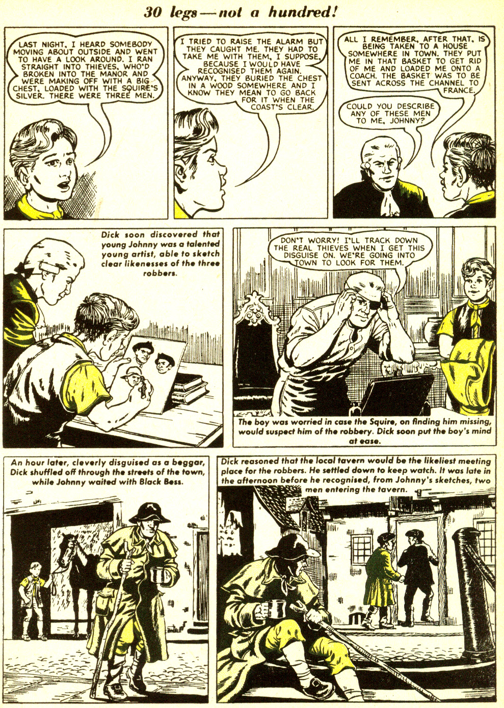 Read online The Beano Book (Annual) comic -  Issue #1961 - 121