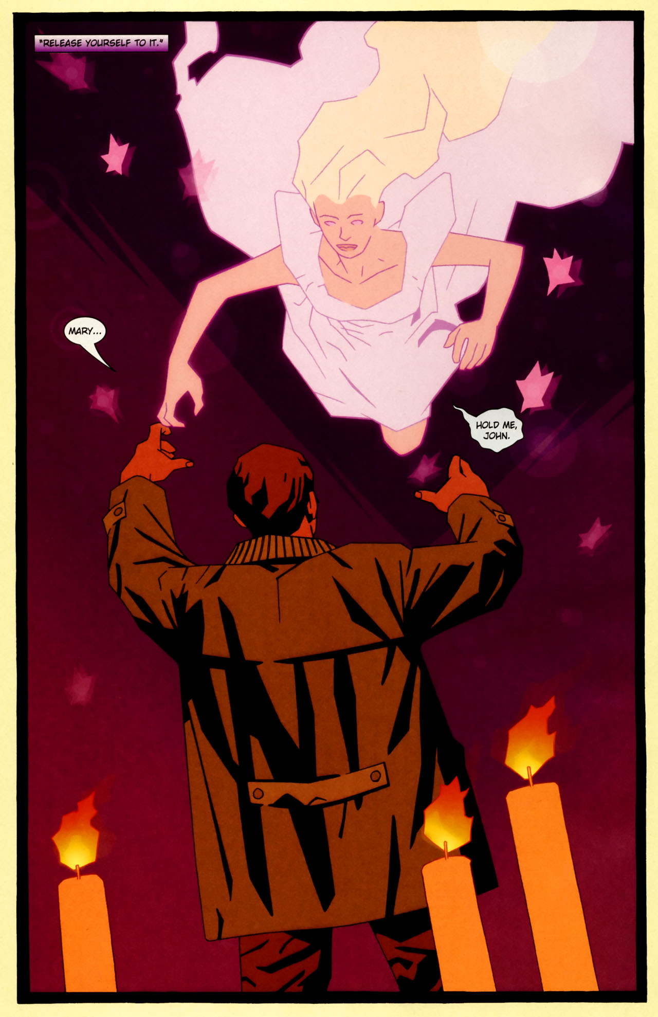 Read online Supernatural: Origins comic -  Issue #4 - 17