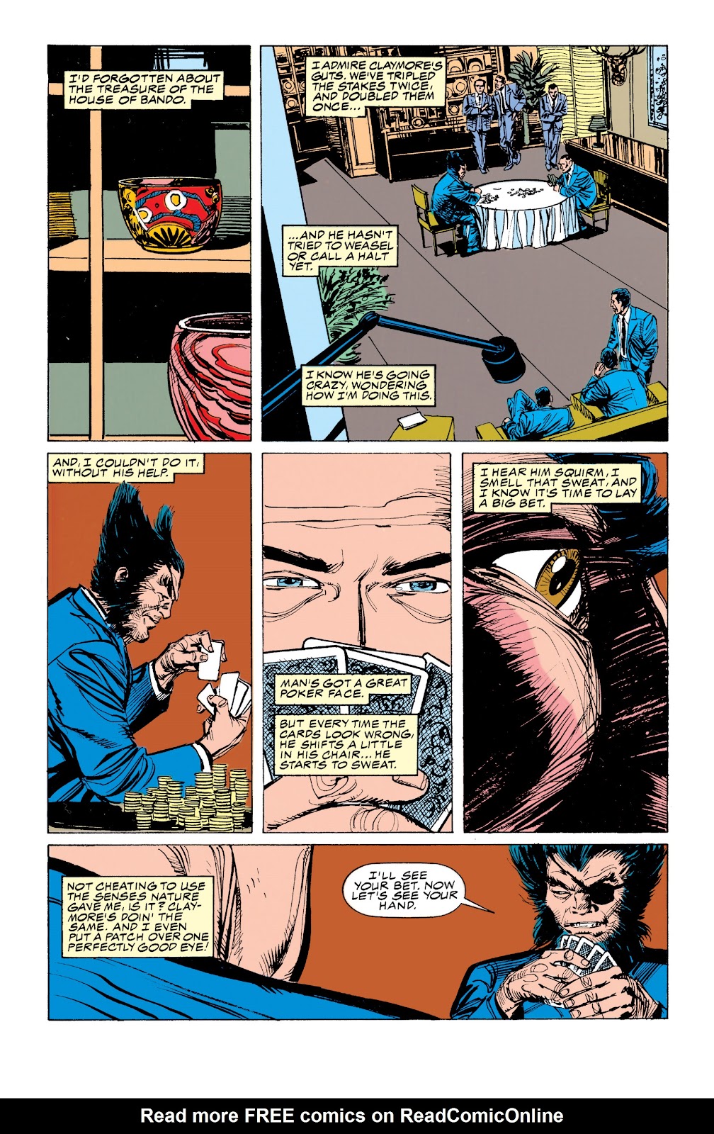 Wolverine Epic Collection issue TPB 2 (Part 4) - Page 44