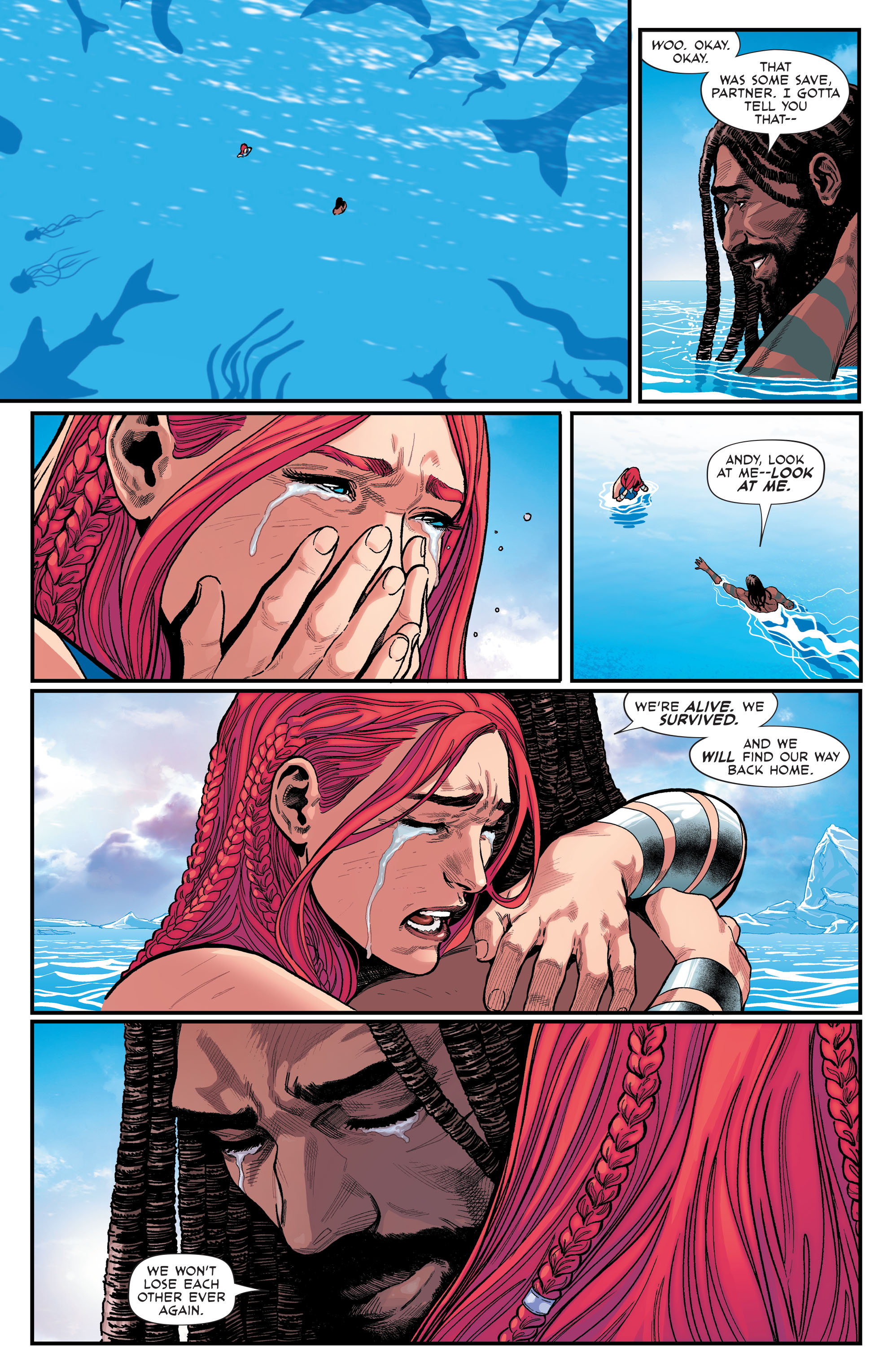 Read online Future State: Aquaman comic -  Issue #2 - 22