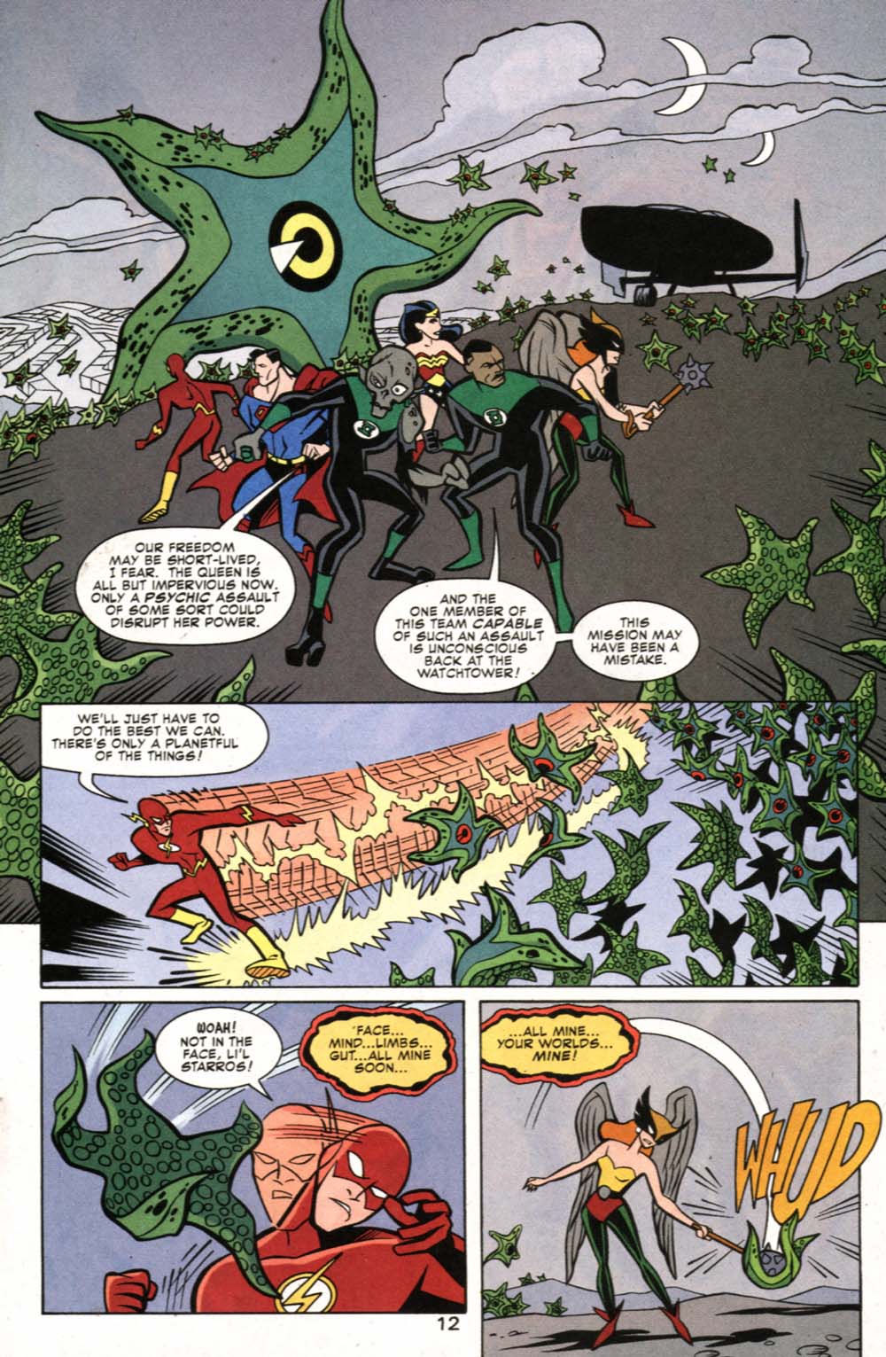 Justice League Adventures Issue #5 #5 - English 13