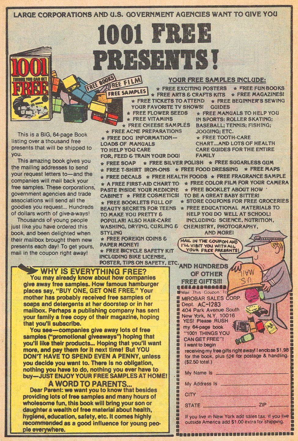 Read online Pep Comics comic -  Issue #392 - 34