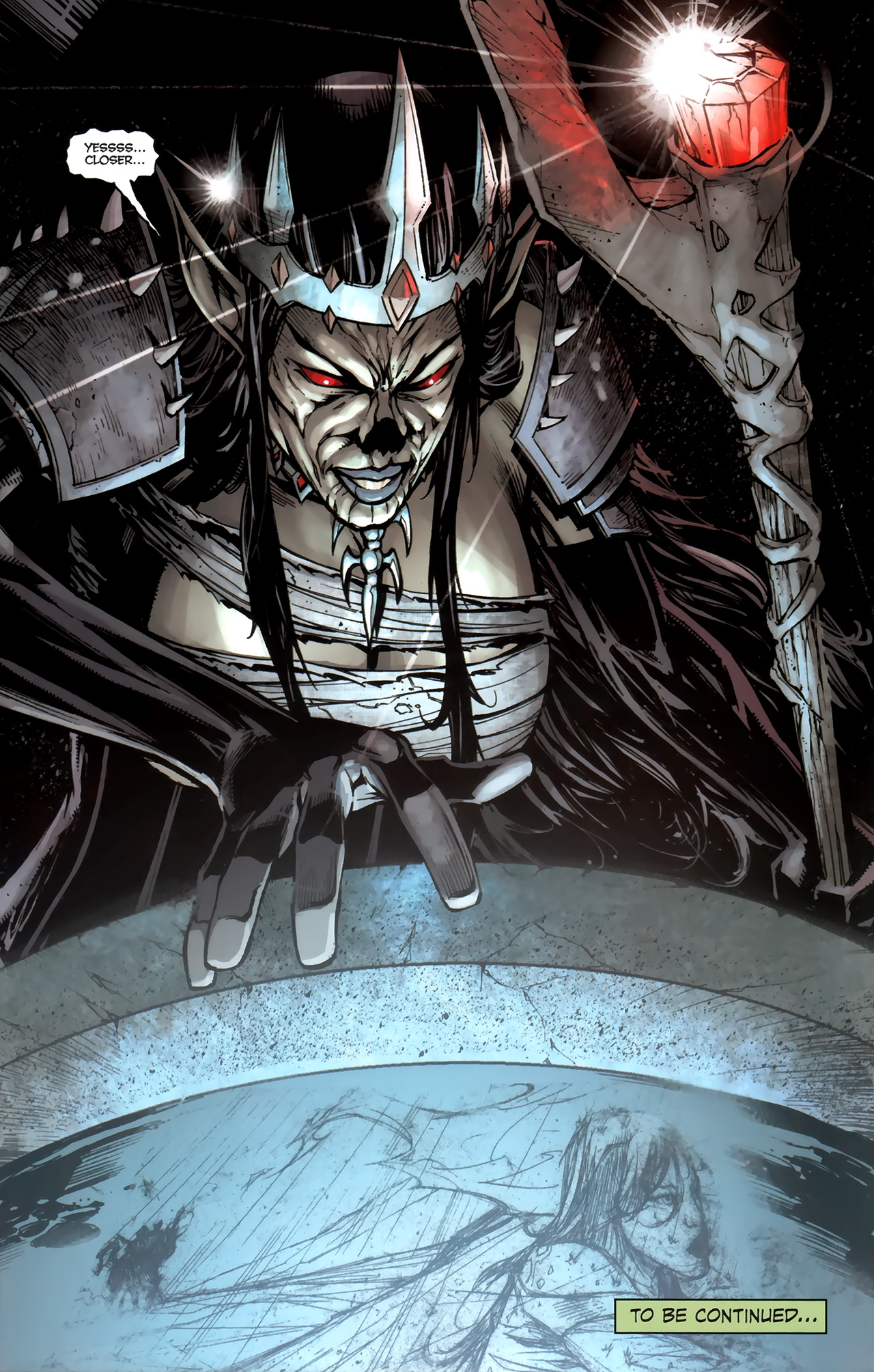 Read online Dungeons & Dragons: The Legend of Drizzt: Neverwinter Tales comic -  Issue #3 - 24