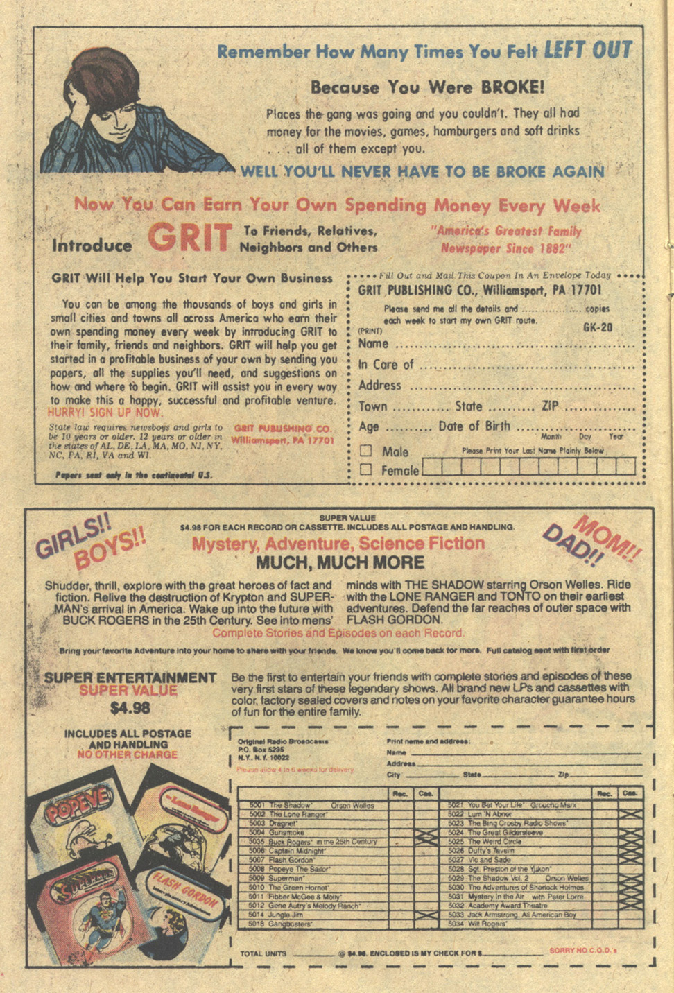 Read online Donald Duck (1980) comic -  Issue #218 - 14