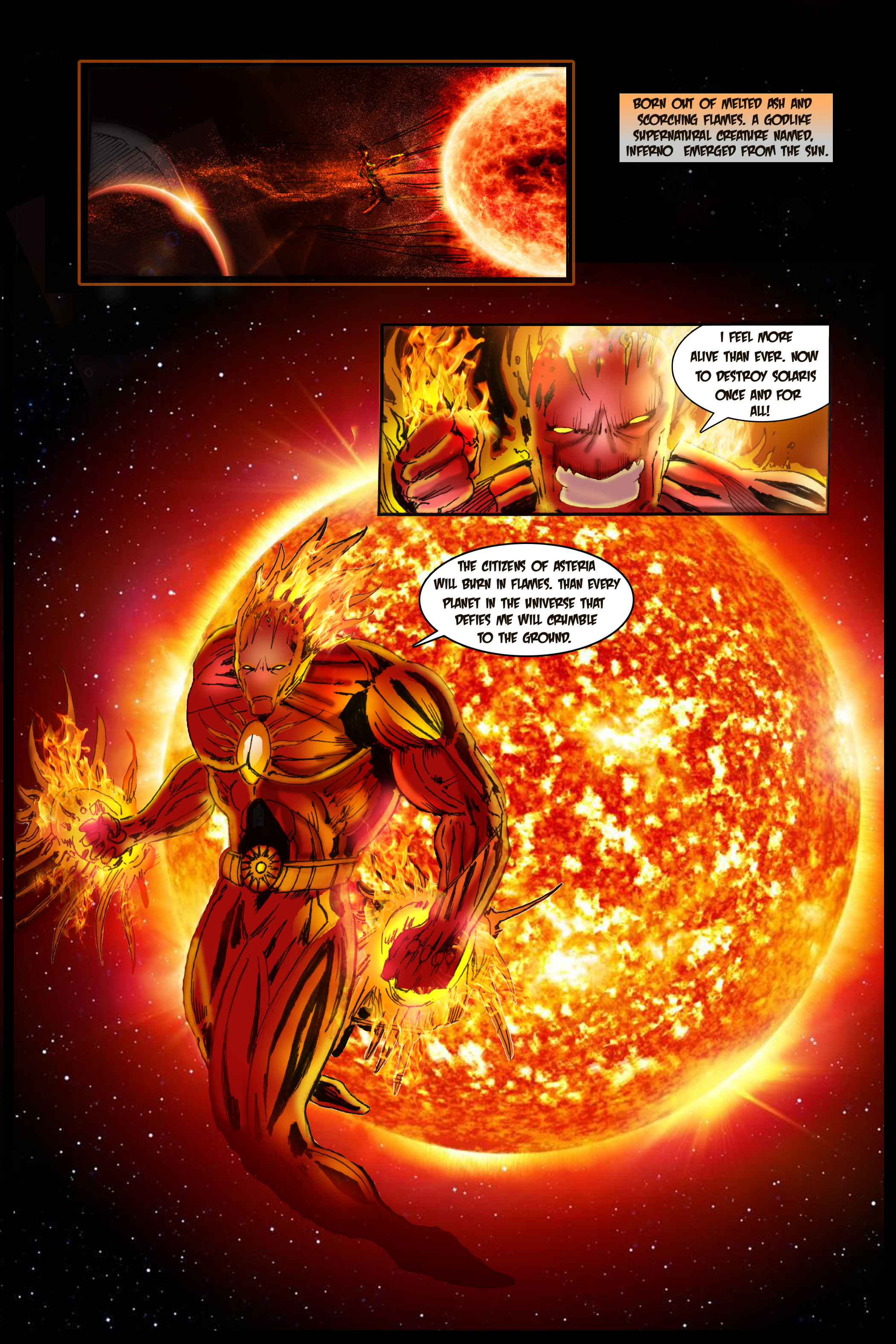 Read online Justice (2022) comic -  Issue #1 - 6