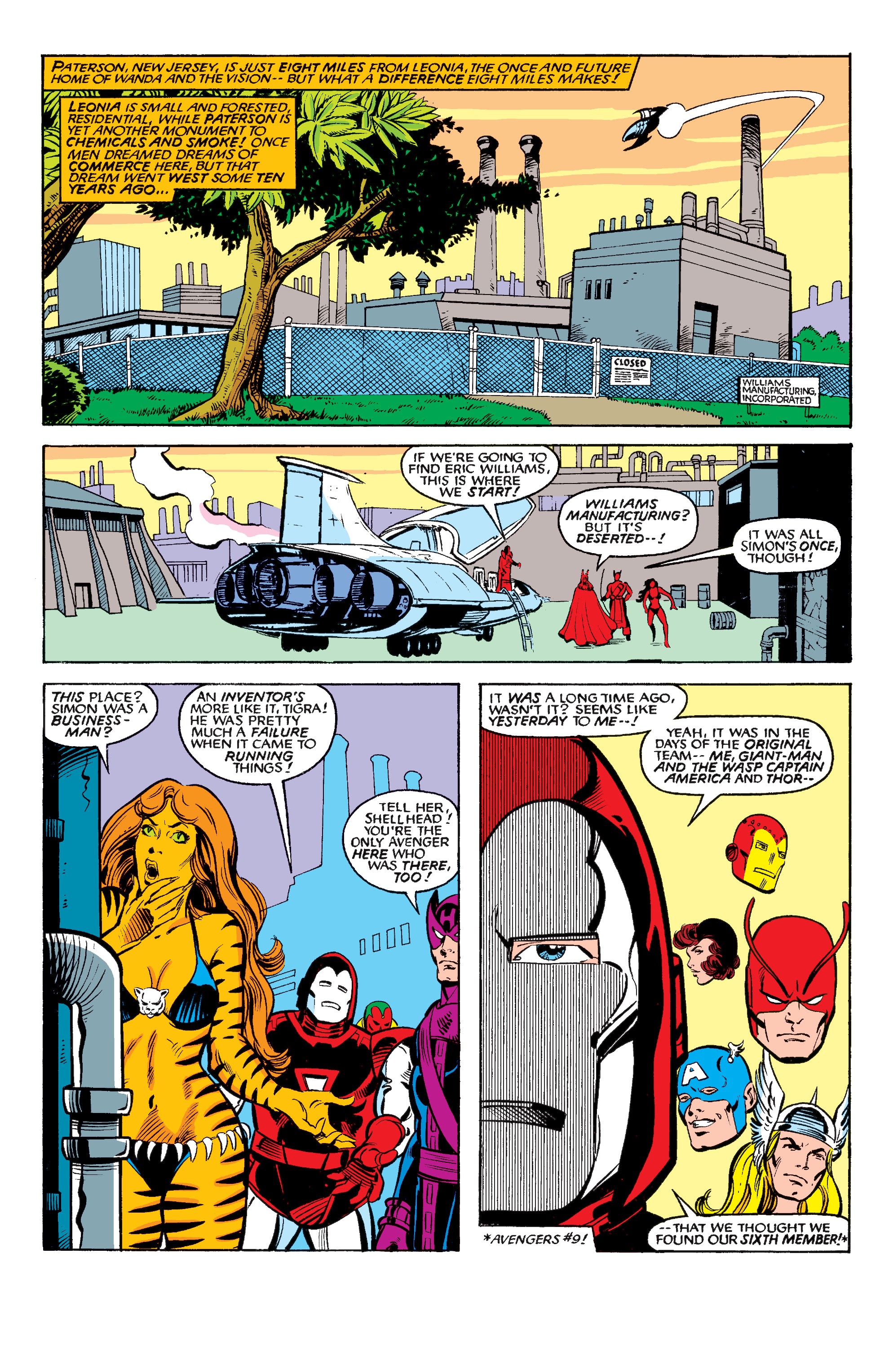 Read online Vision & The Scarlet Witch: The Saga of Wanda and Vision comic -  Issue # TPB (Part 2) - 76