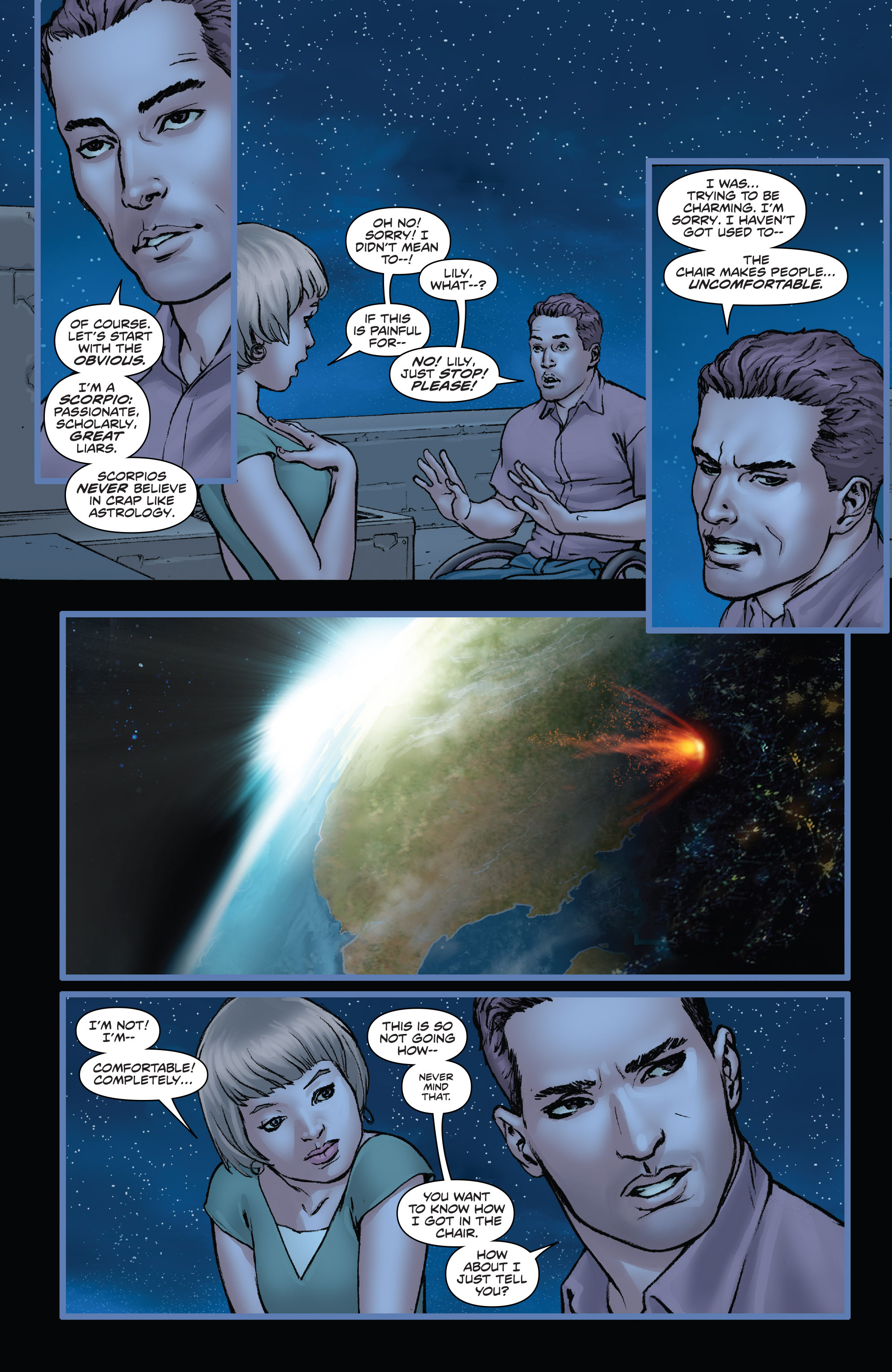 Read online Soldier Zero comic -  Issue # _TPB 1 - 16