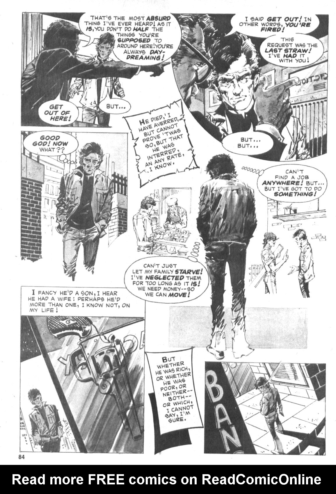 Creepy (1964) Issue #65 #65 - English 84