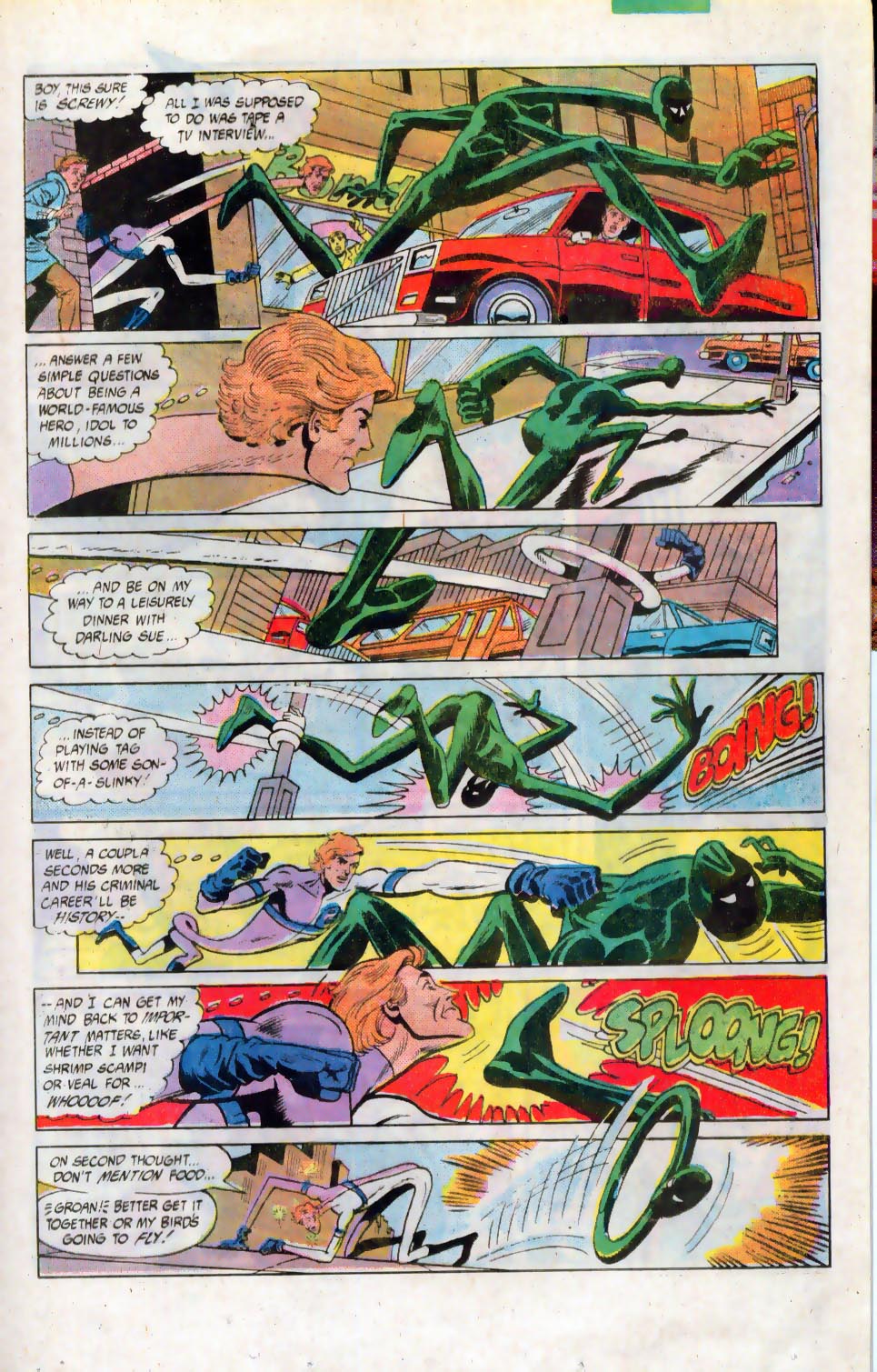 Read online DC Comics Presents comic -  Issue #93 - 14