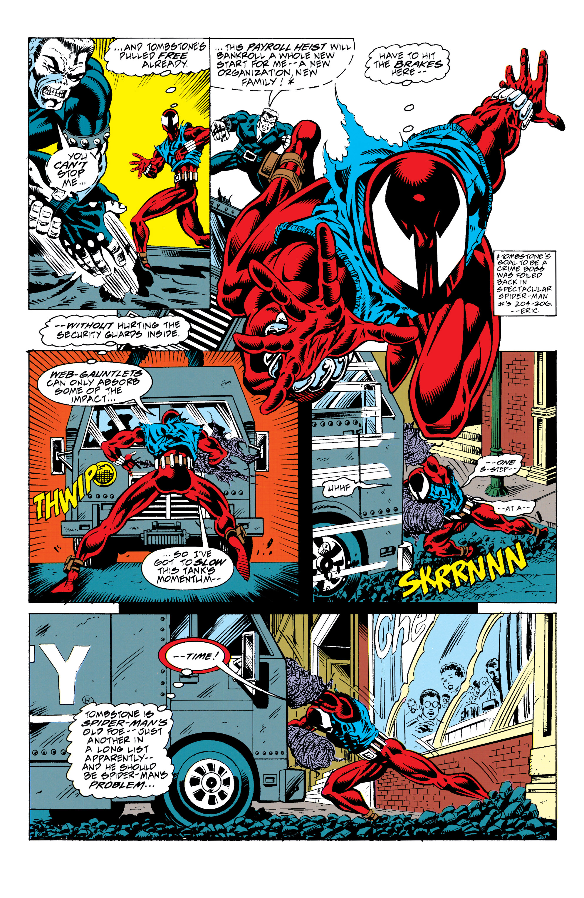 Read online Spider-Man: The Complete Clone Saga Epic comic -  Issue # TPB 2 (Part 1) - 101