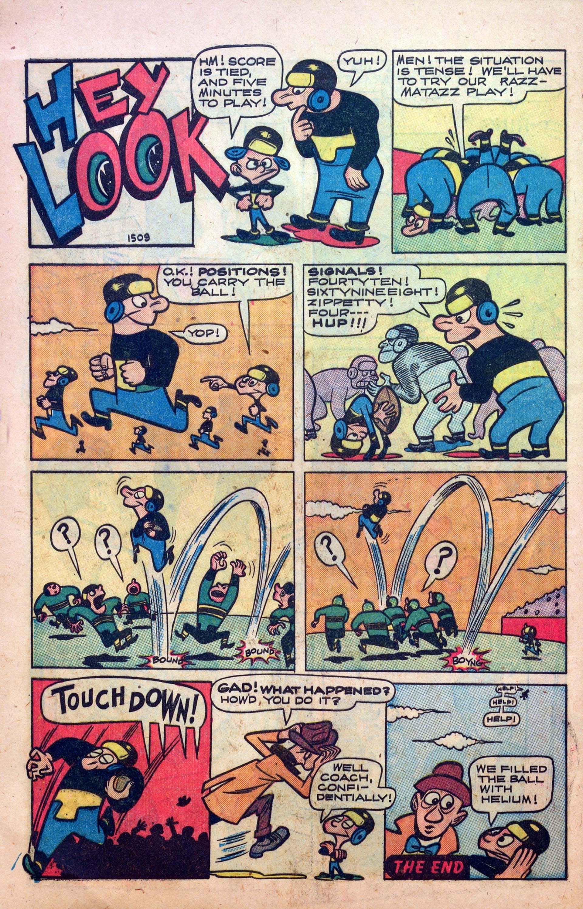 Read online Cindy Comics comic -  Issue #27 - 40