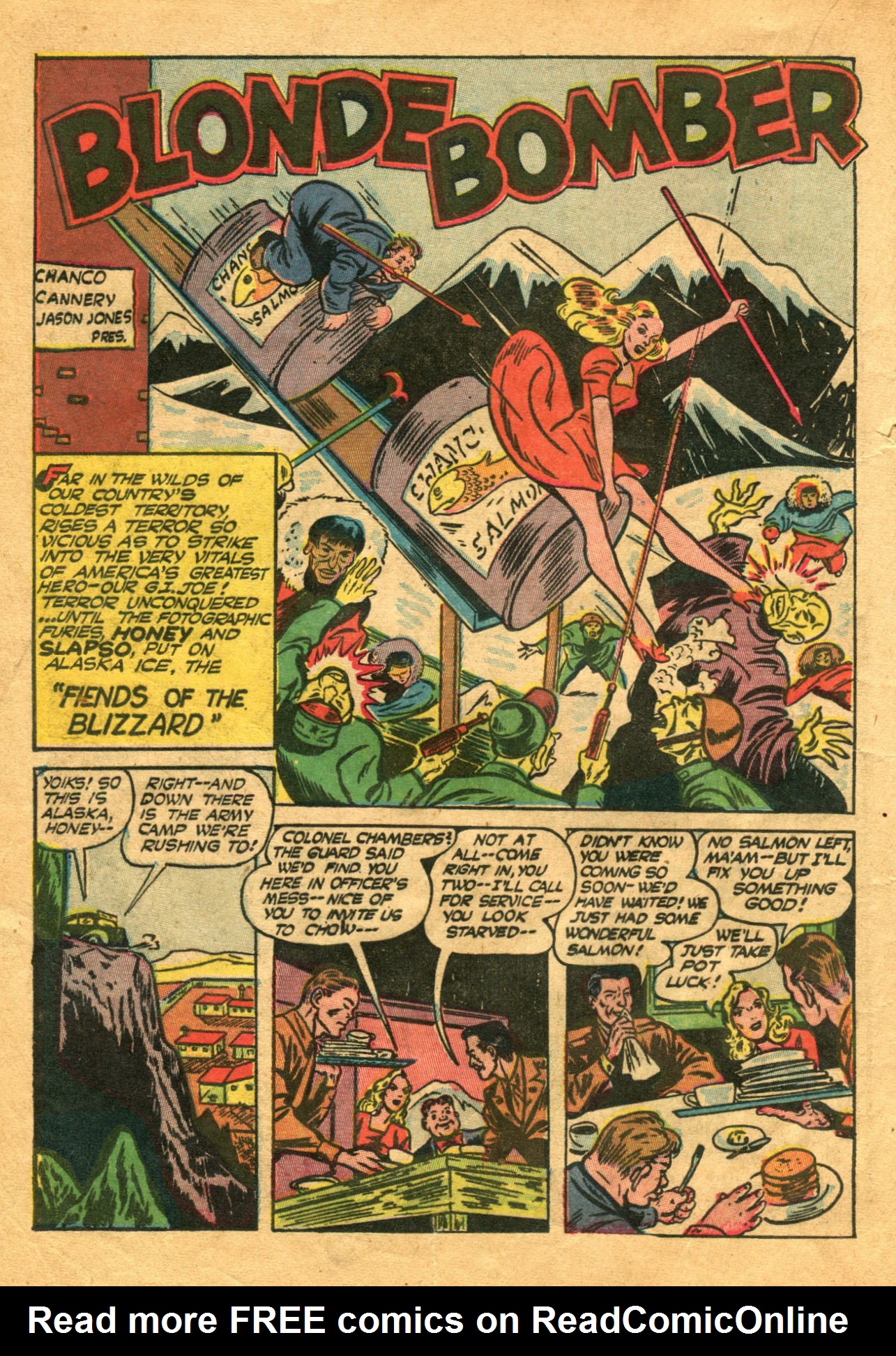 Read online Green Hornet Comics comic -  Issue #24 - 23