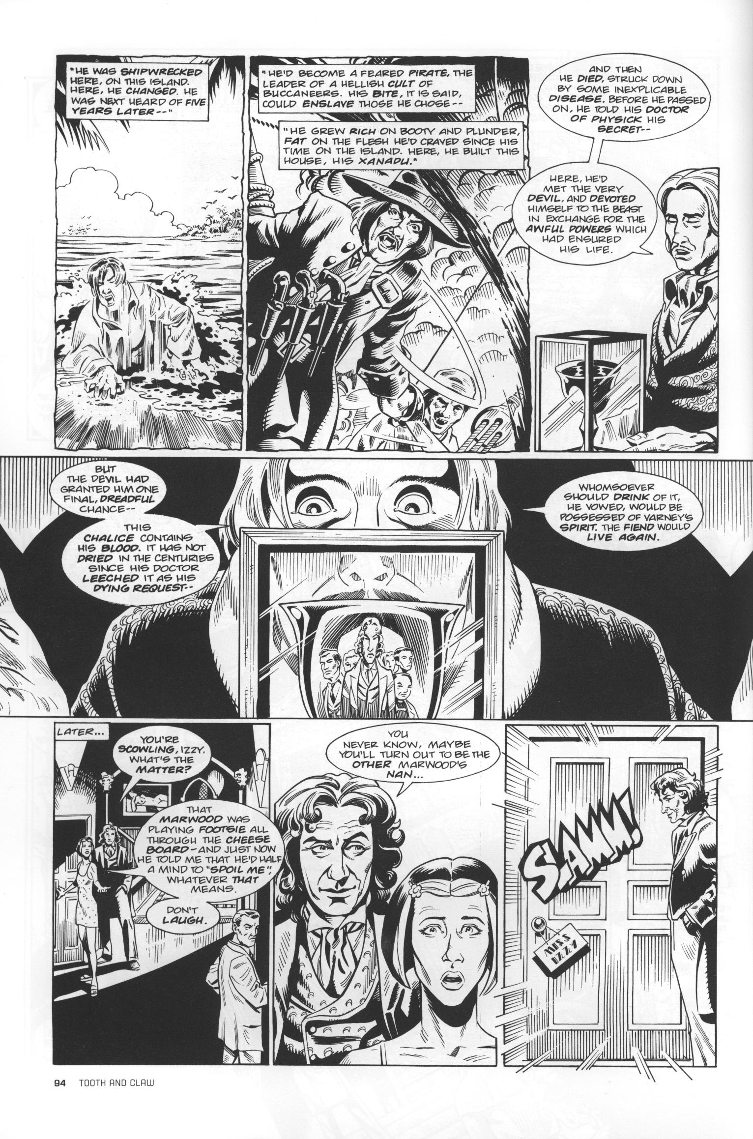Read online Doctor Who Graphic Novel comic -  Issue # TPB 4 (Part 1) - 93