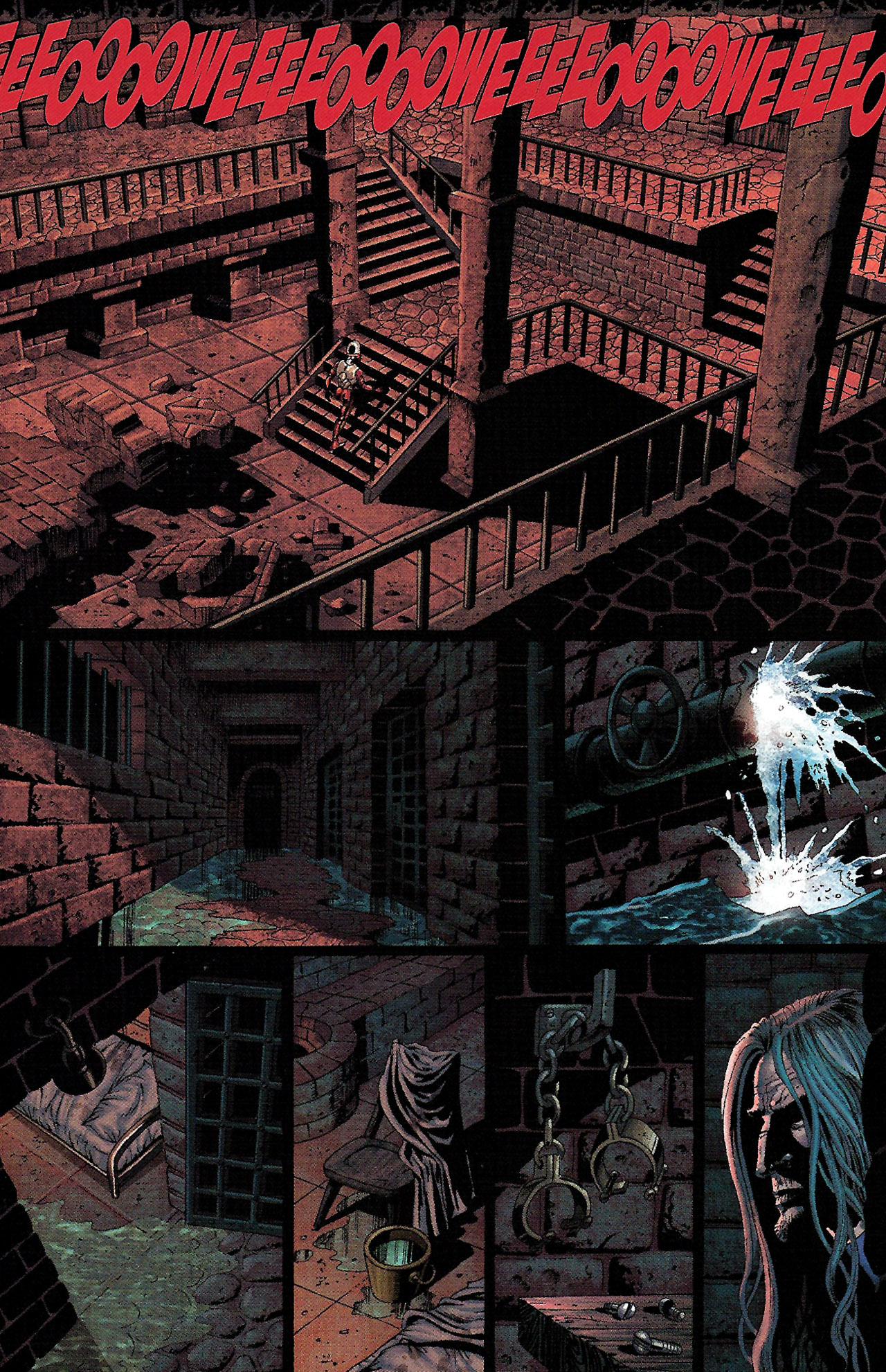 Read online Penance: Relentless comic -  Issue #4 - 22