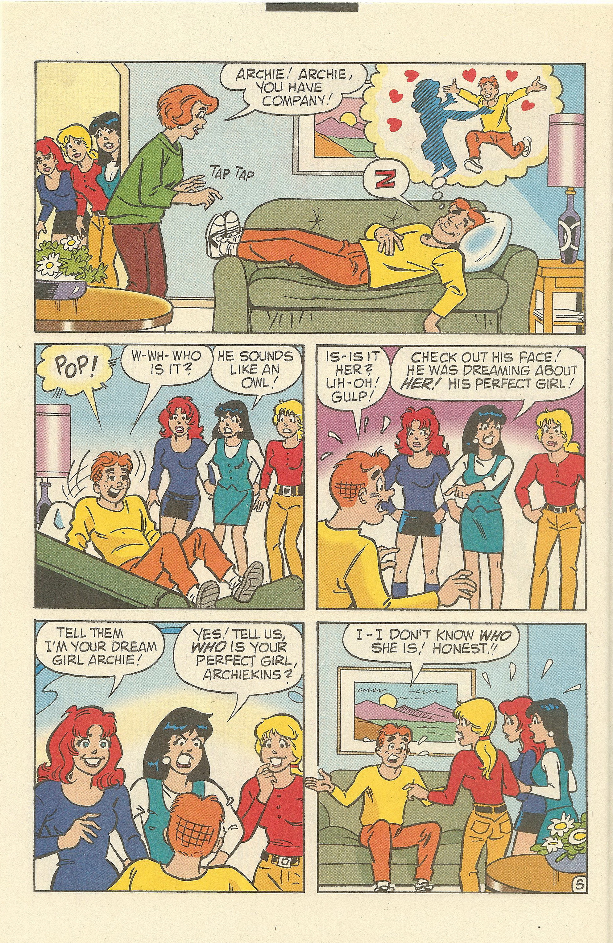 Read online Betty and Veronica (1987) comic -  Issue #101 - 32