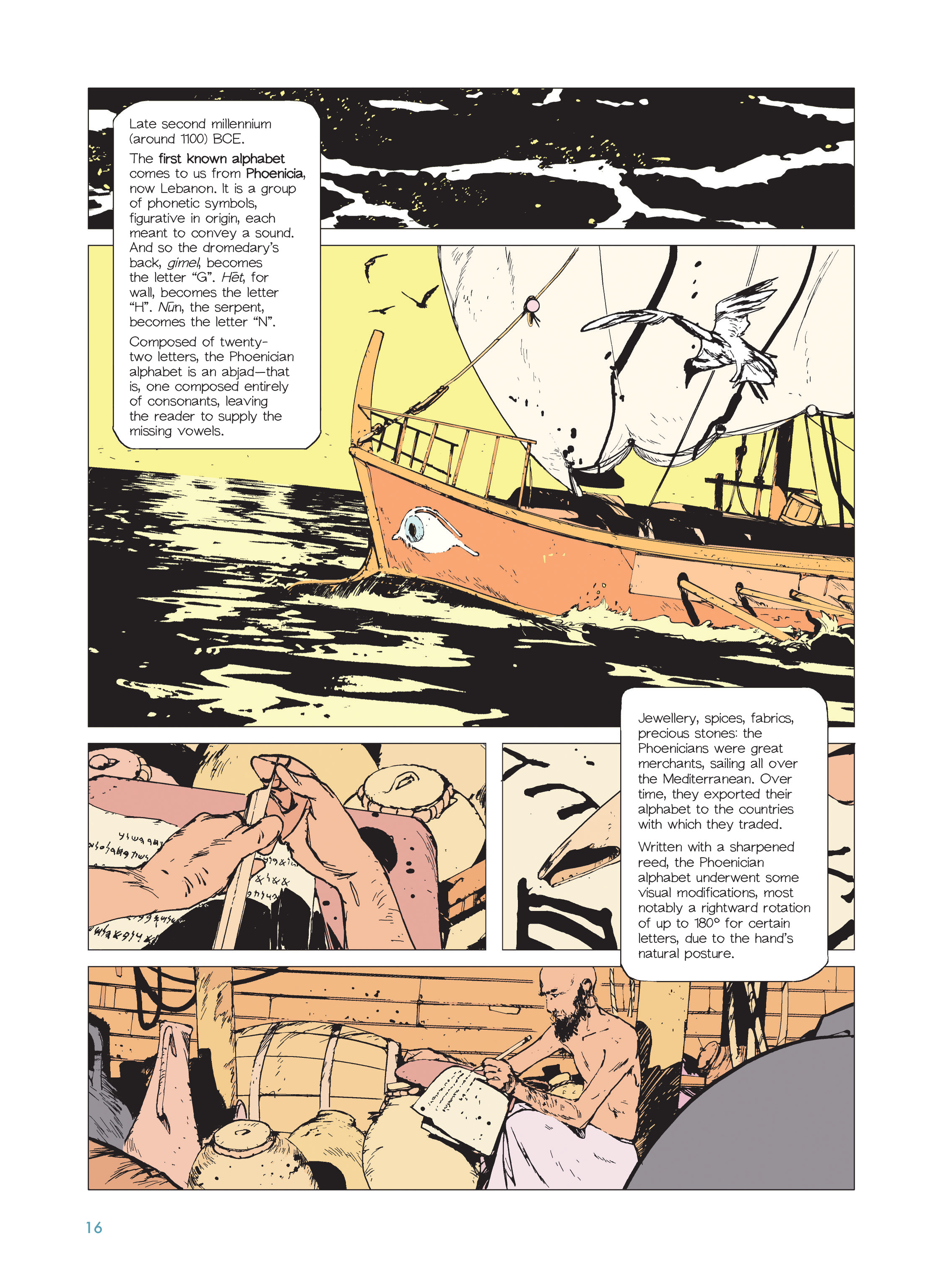 Read online The ABC of Typography comic -  Issue # TPB - 17