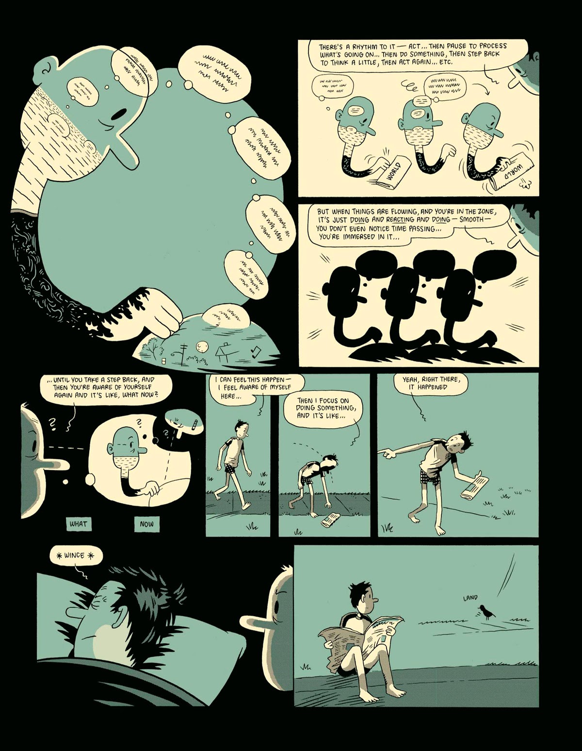 Read online Ganges comic -  Issue # TPB (Part 1) - 99