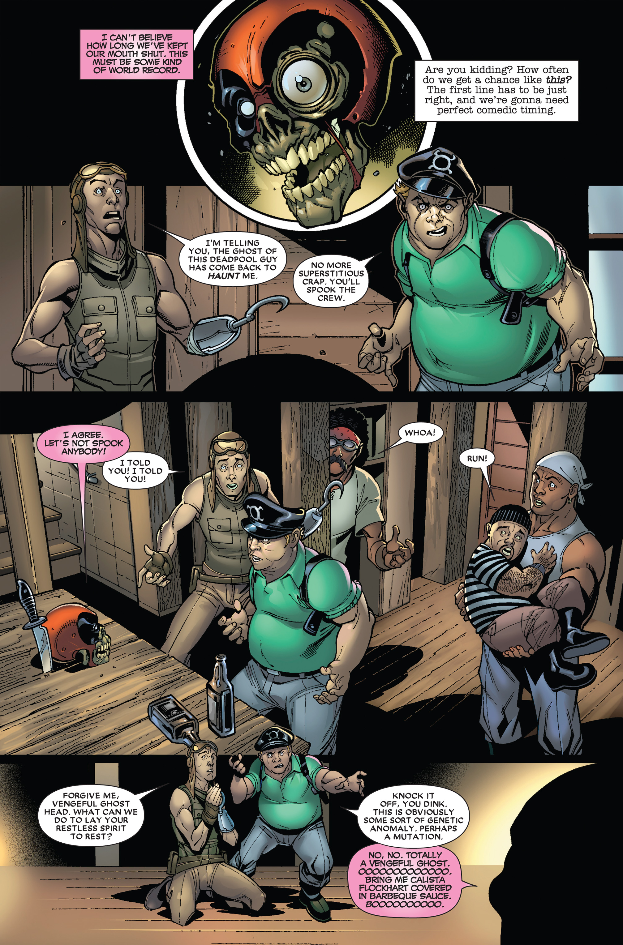 Read online Deadpool Classic comic -  Issue # TPB 12 (Part 1) - 87