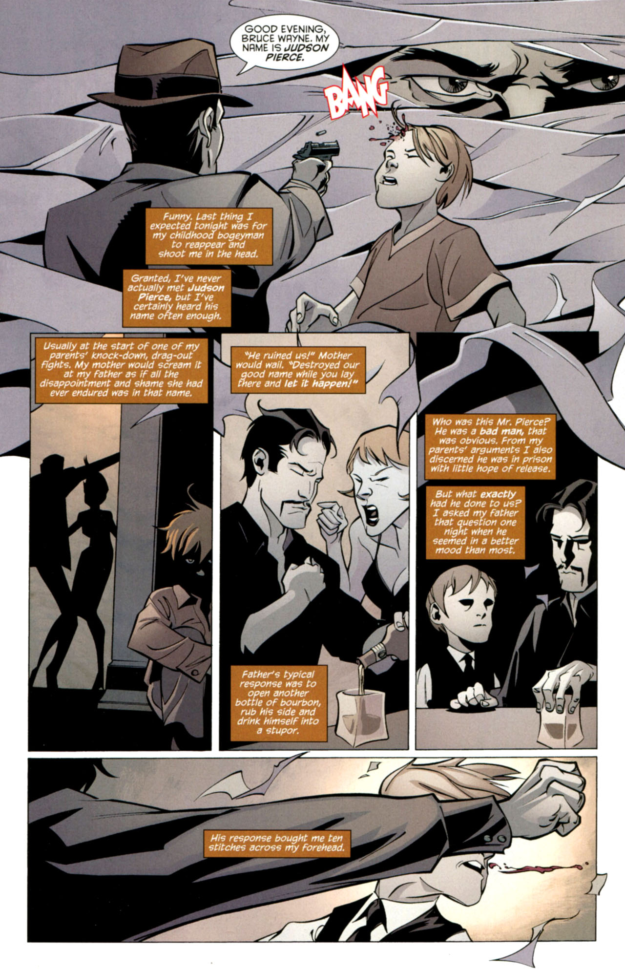 Read online Batman: Streets Of Gotham comic -  Issue #17 - 12